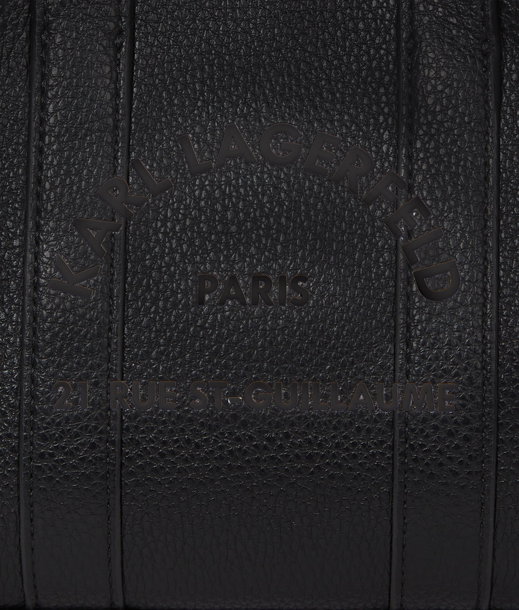 Rue St-Guillaume mini tote bag - Image 3