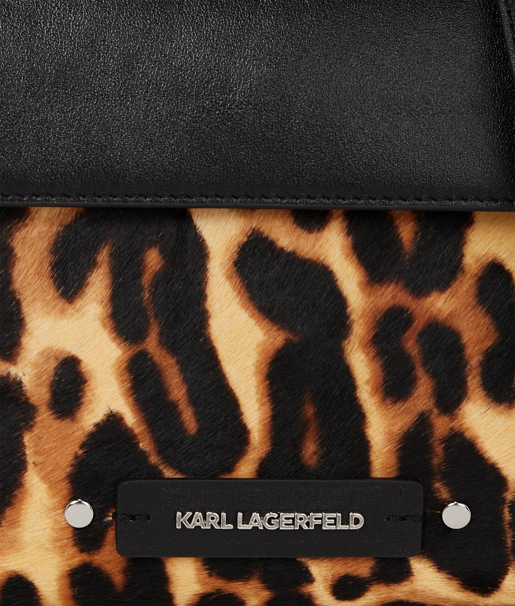 K/Hardware small leopard bag - Image 3