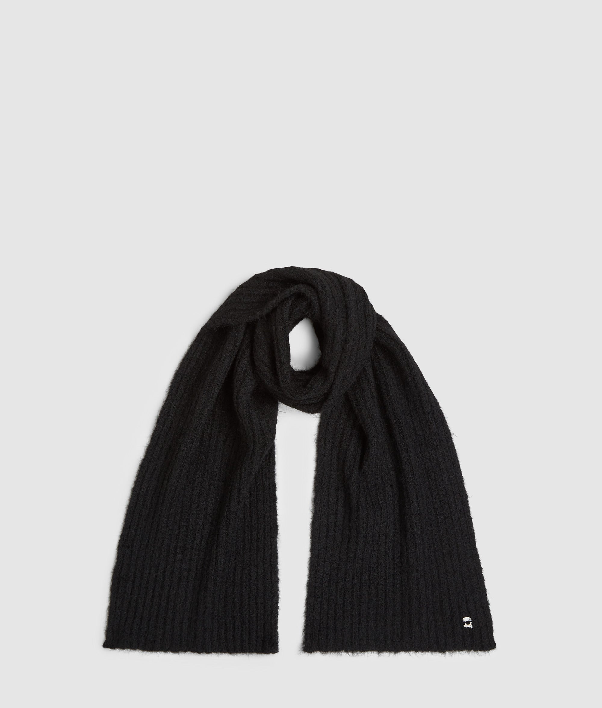 Ikon knit scarf - Image 3