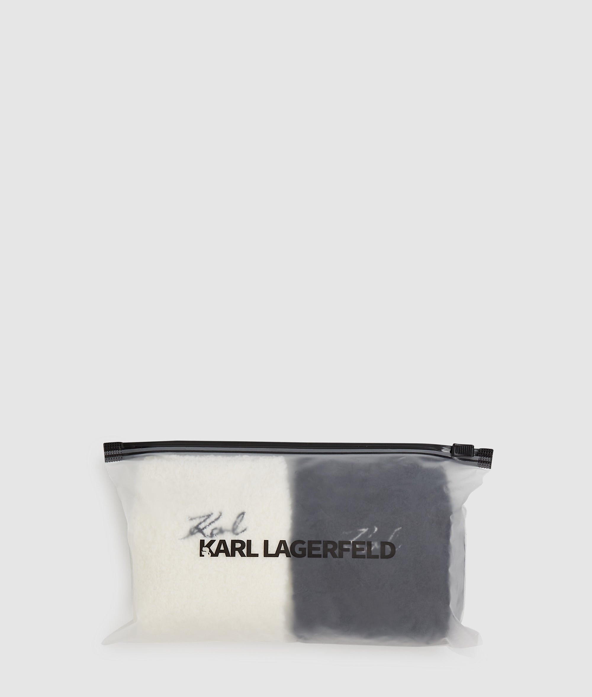 Signature fleece socks ?C 2 pack - Image 4