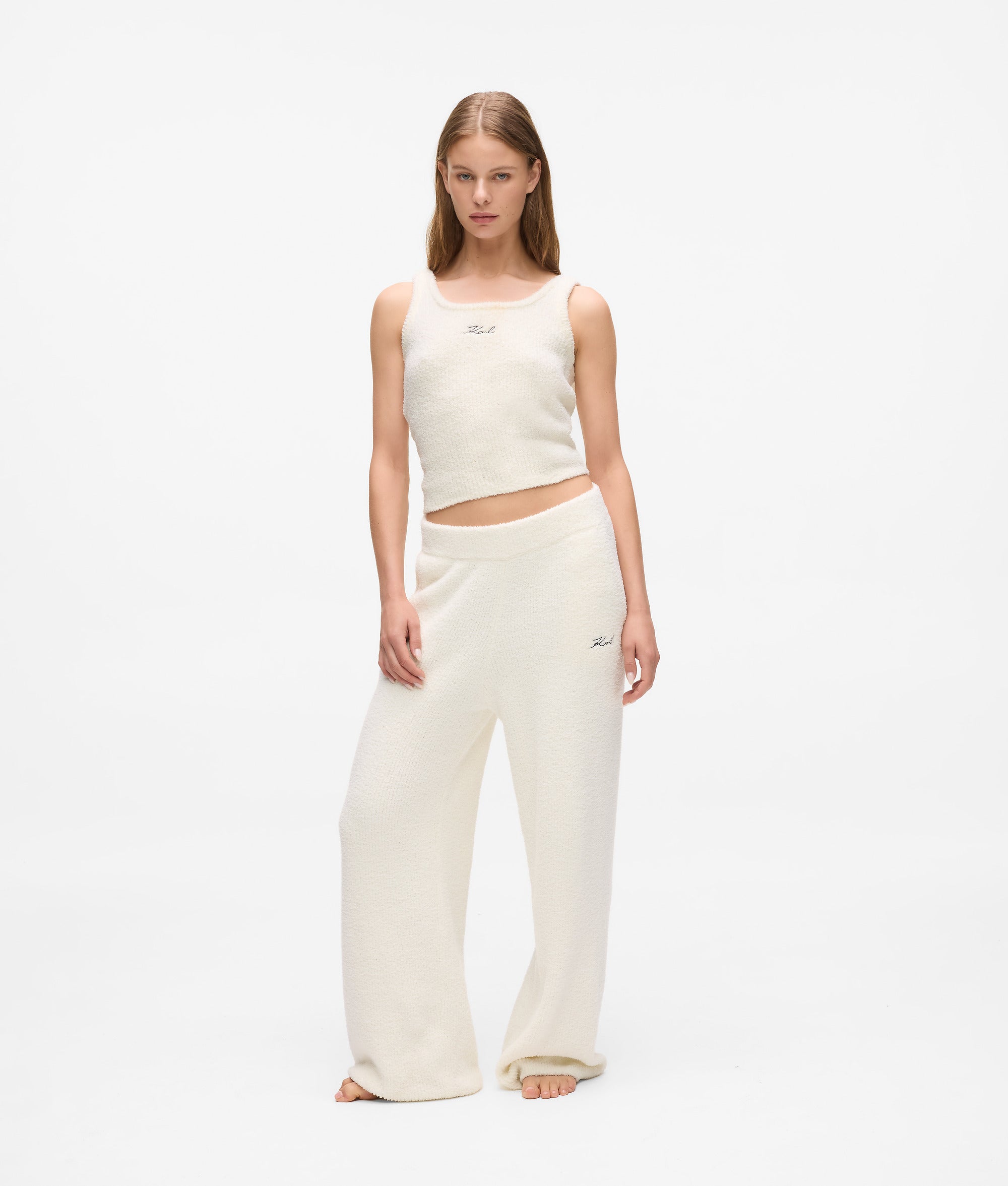 Signature fleece lounge pants