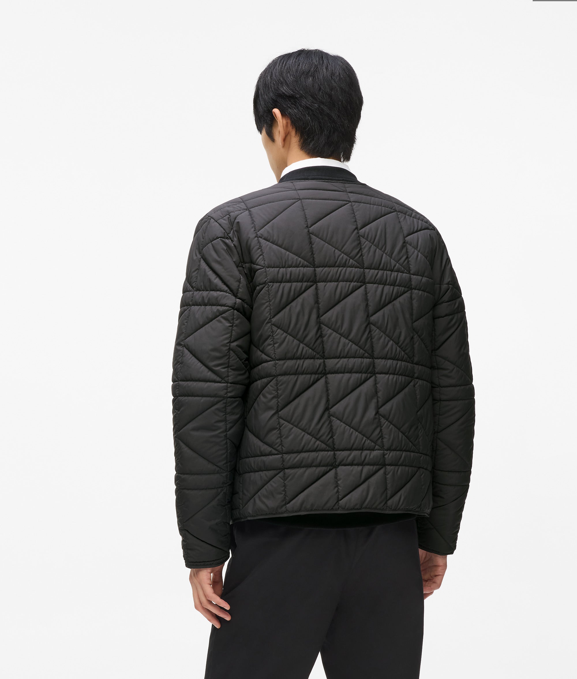 Lightweight packable jacket - Image 3