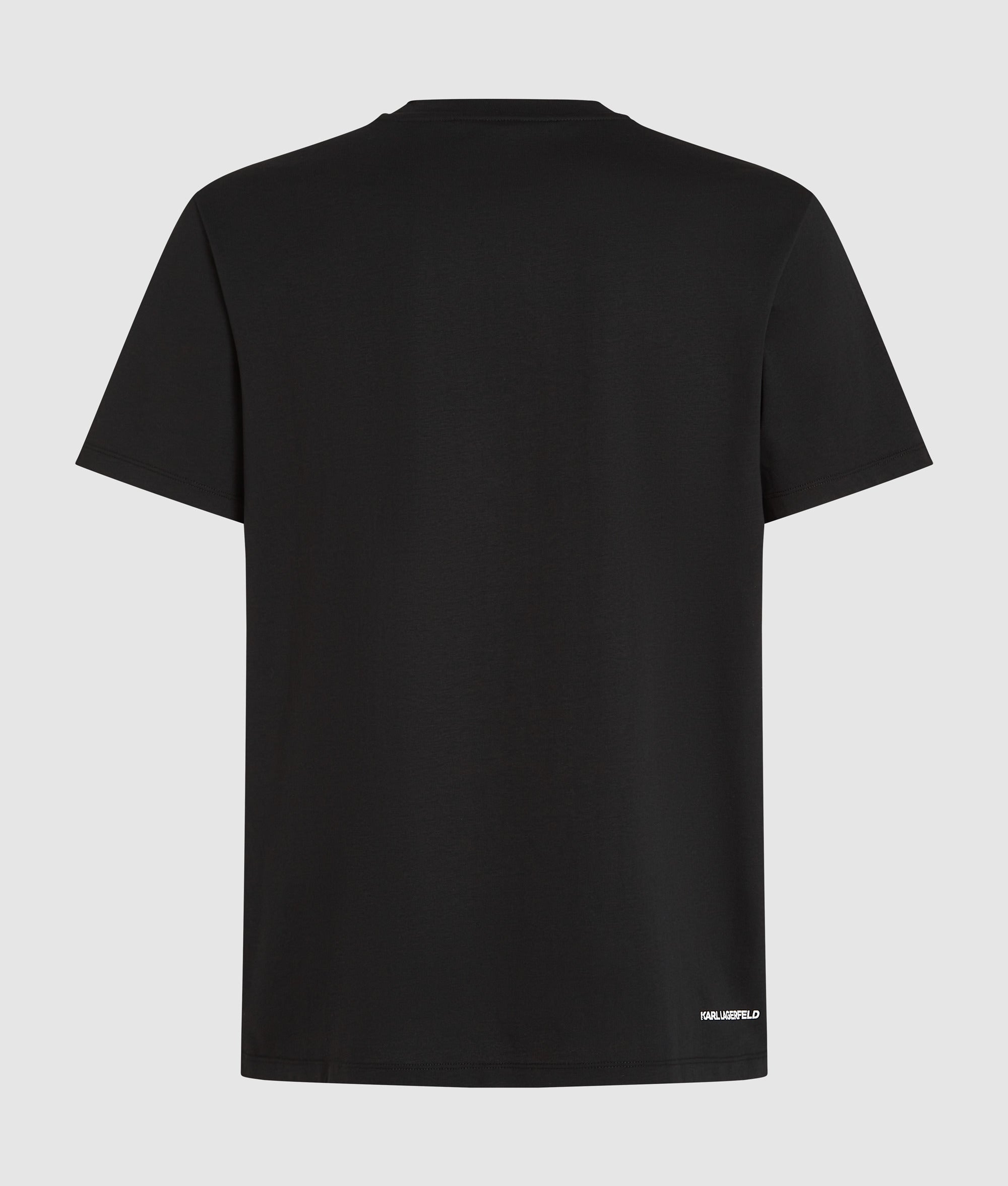 Karl DNA studded T-shirt - Image 6