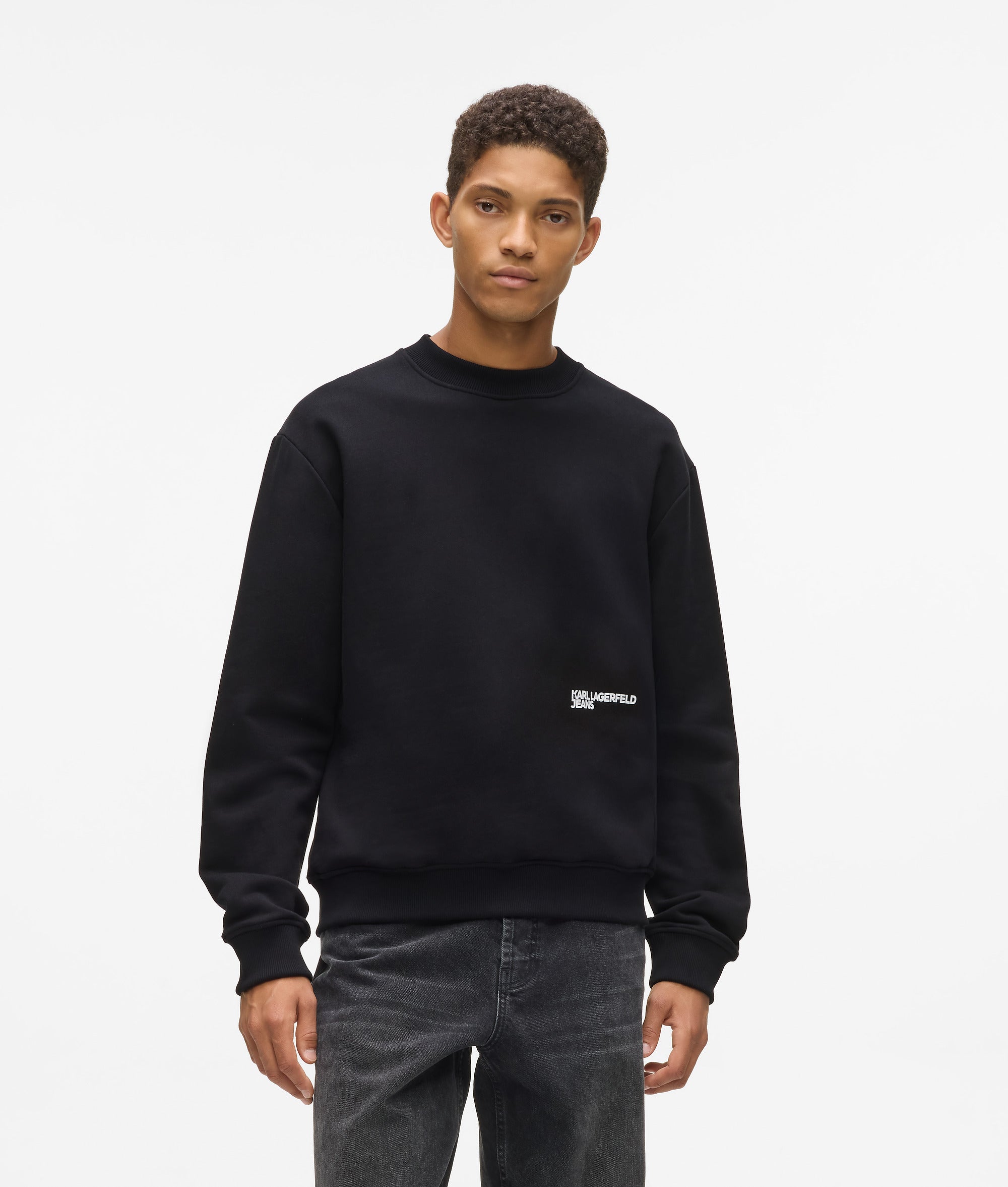 Digitized Karl sweatshirt - Image 2
