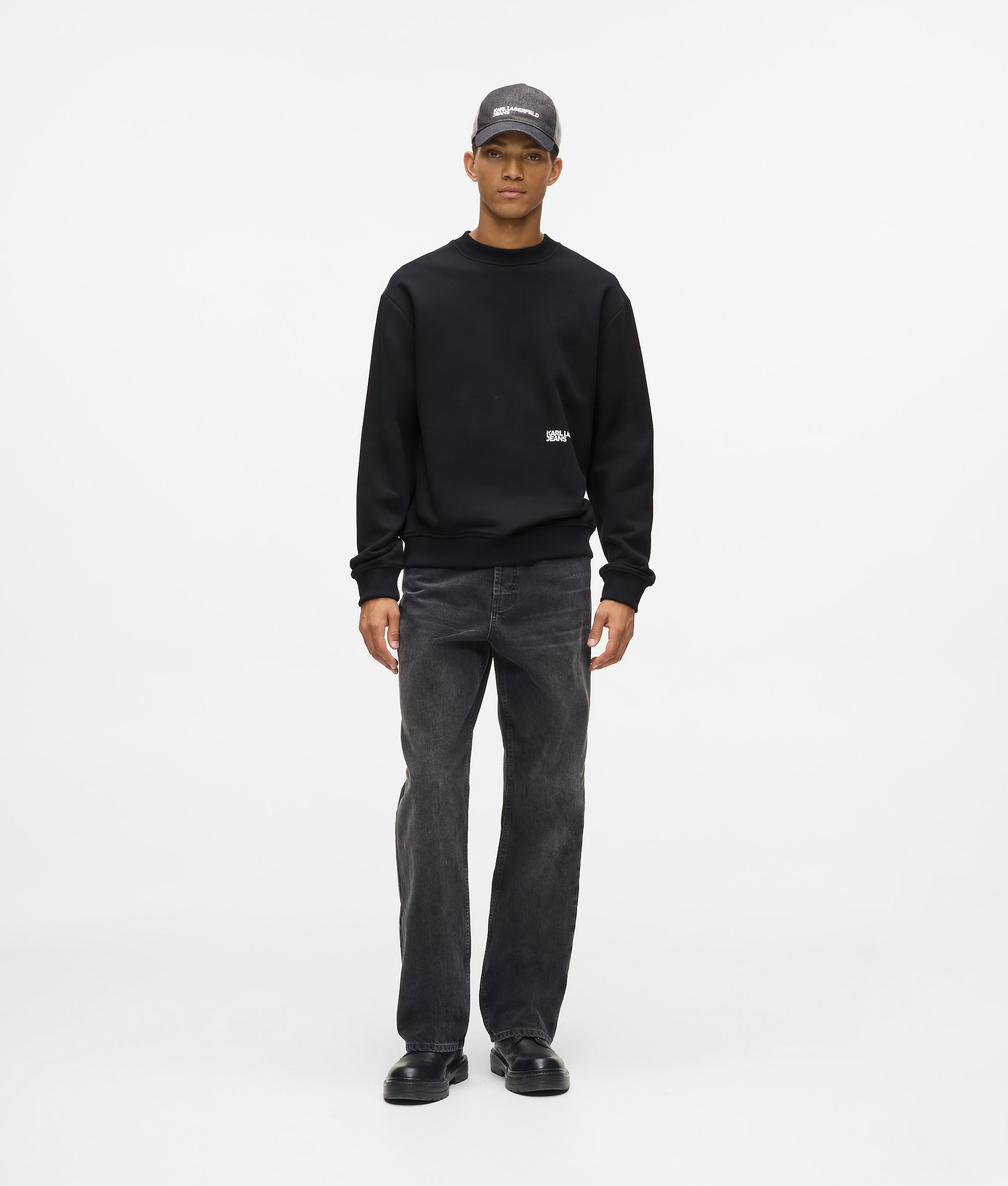 Digitized Karl sweatshirt - Image 4