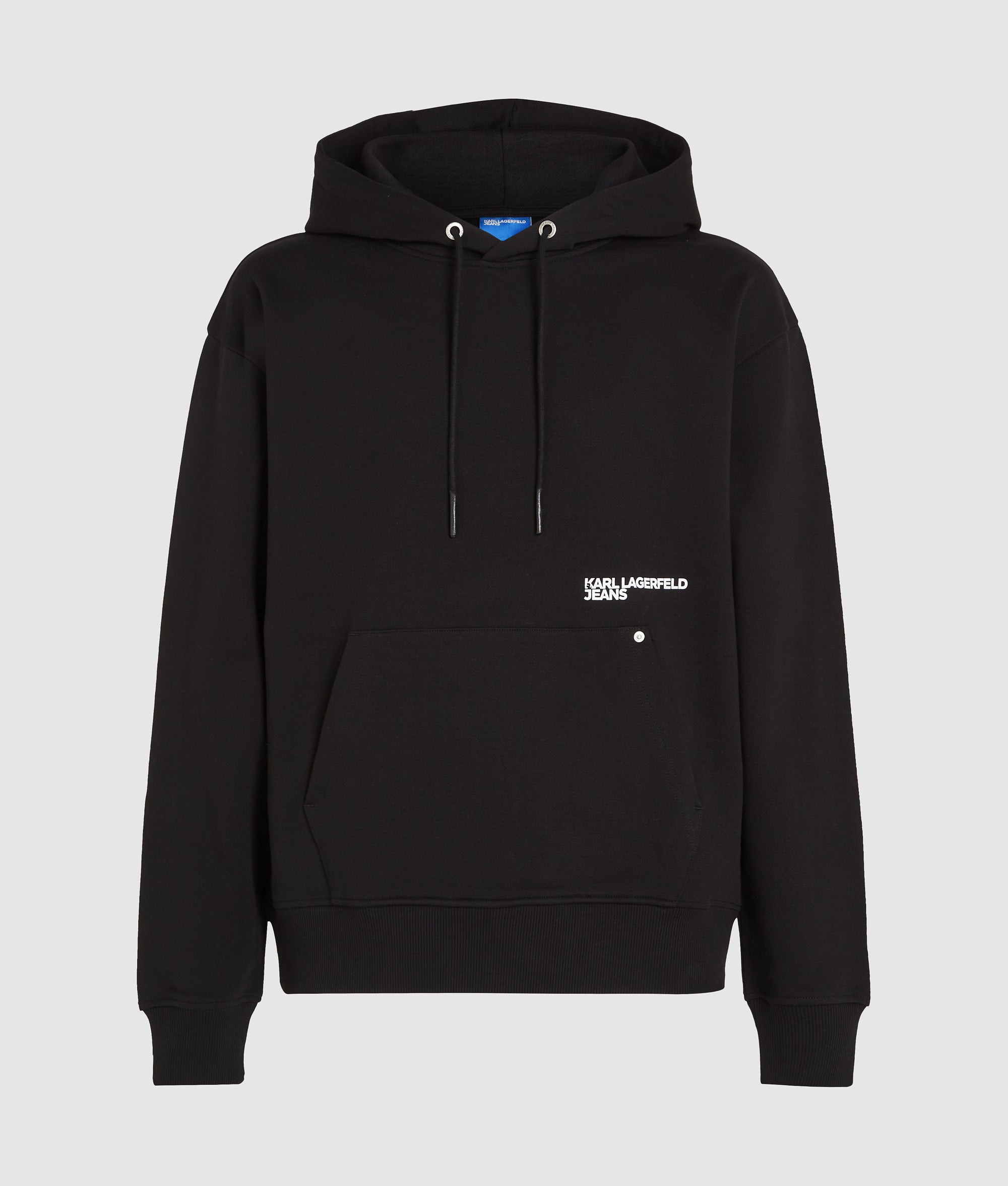 Graffiti Monogram hoodie - Image 5