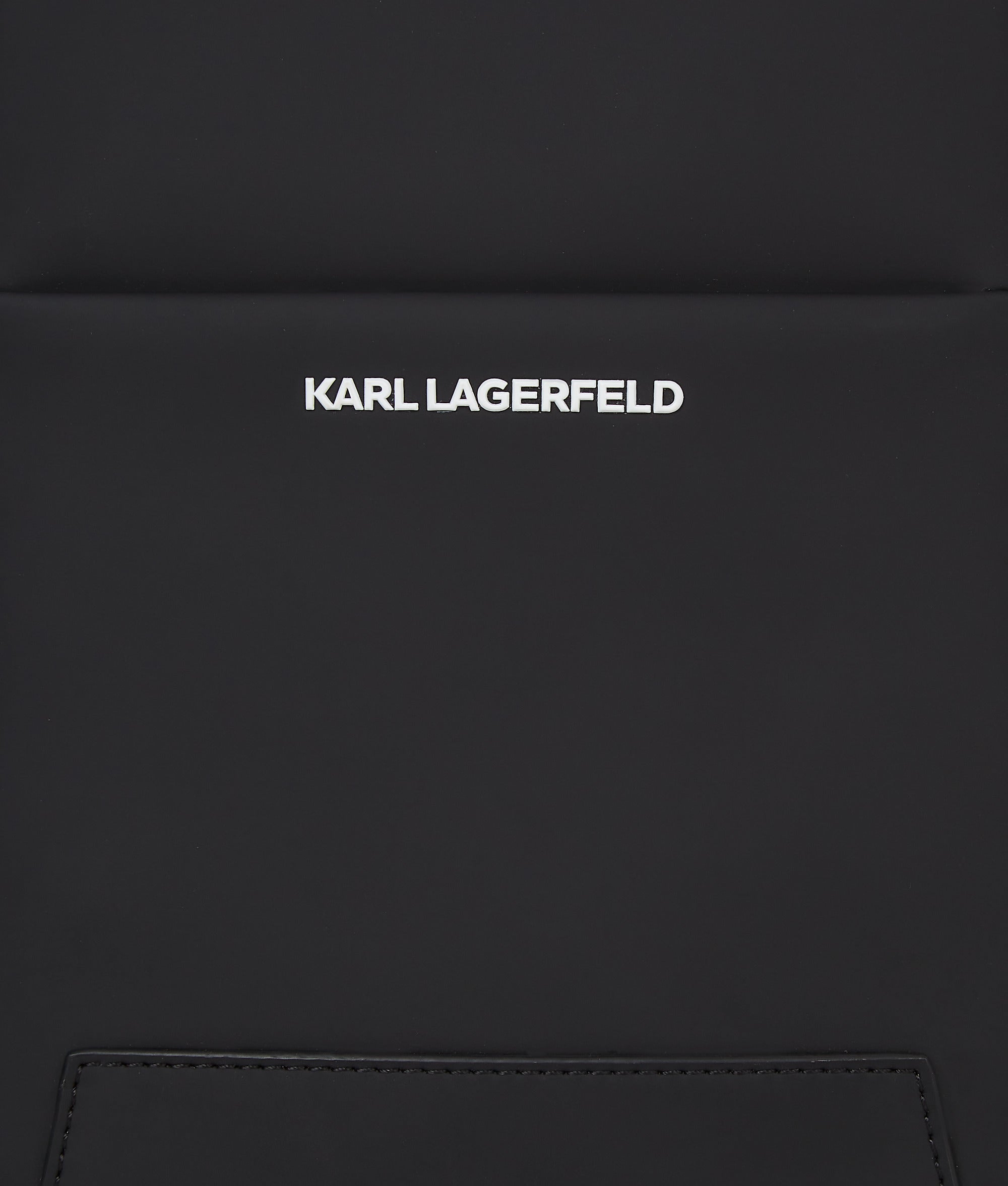 Minimalist logo crossbody bag - Image 3