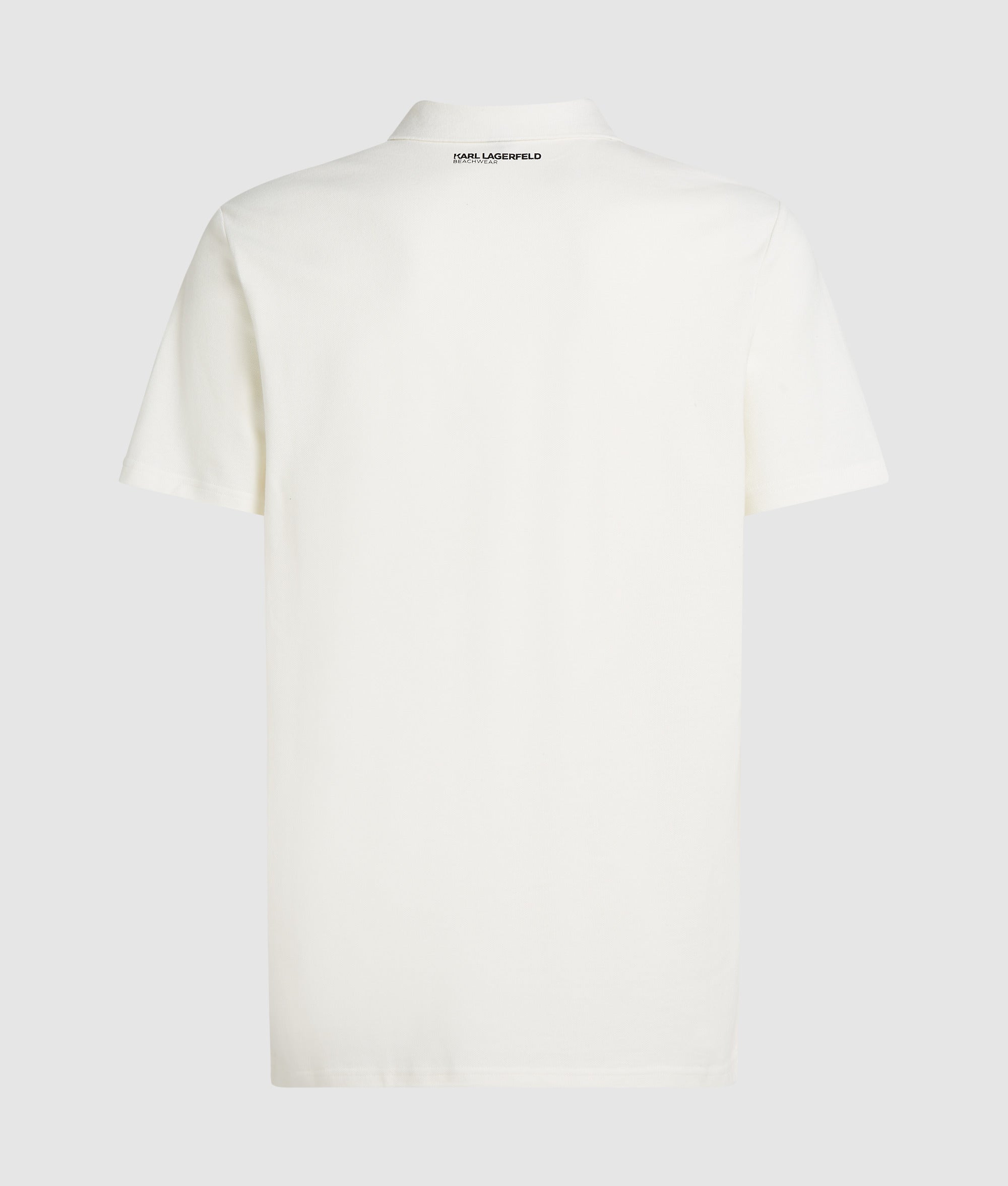 Monogram pin polo shirt - Image 6