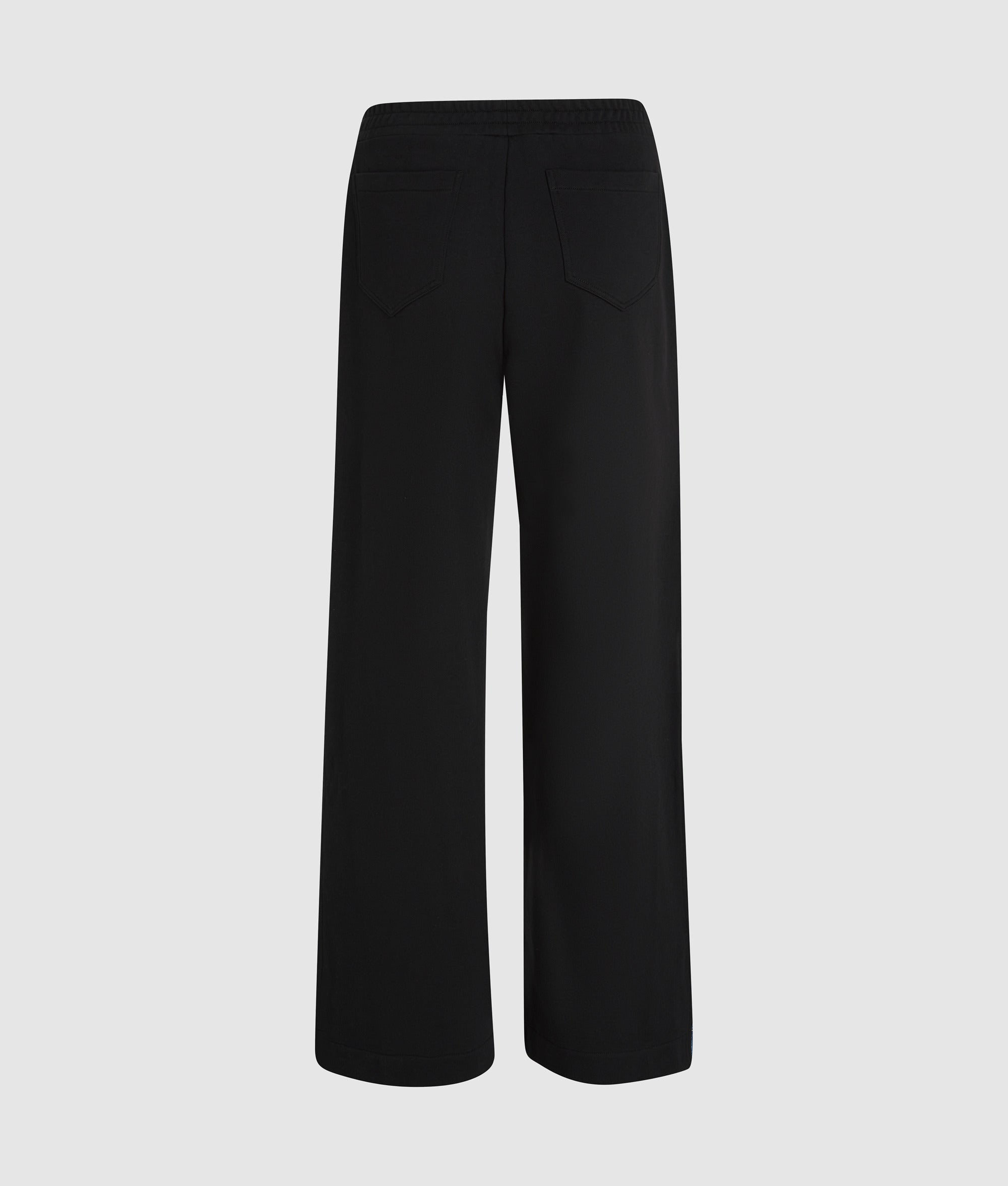 Denim panel sweatpants - Image 6