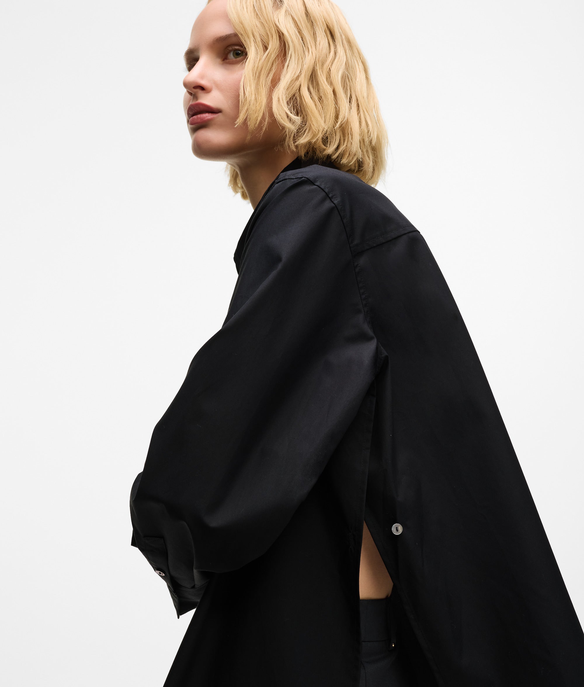 Karl letters shirt - Image 2