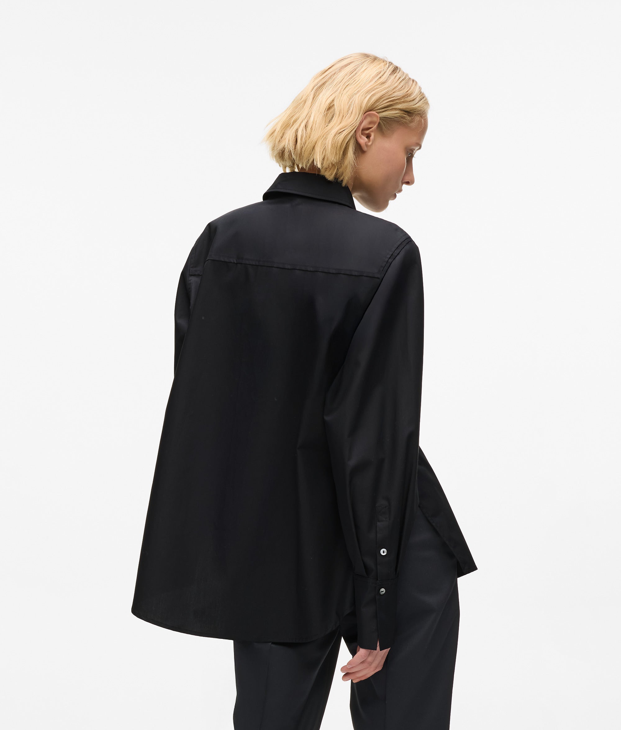 Karl letters shirt - Image 3