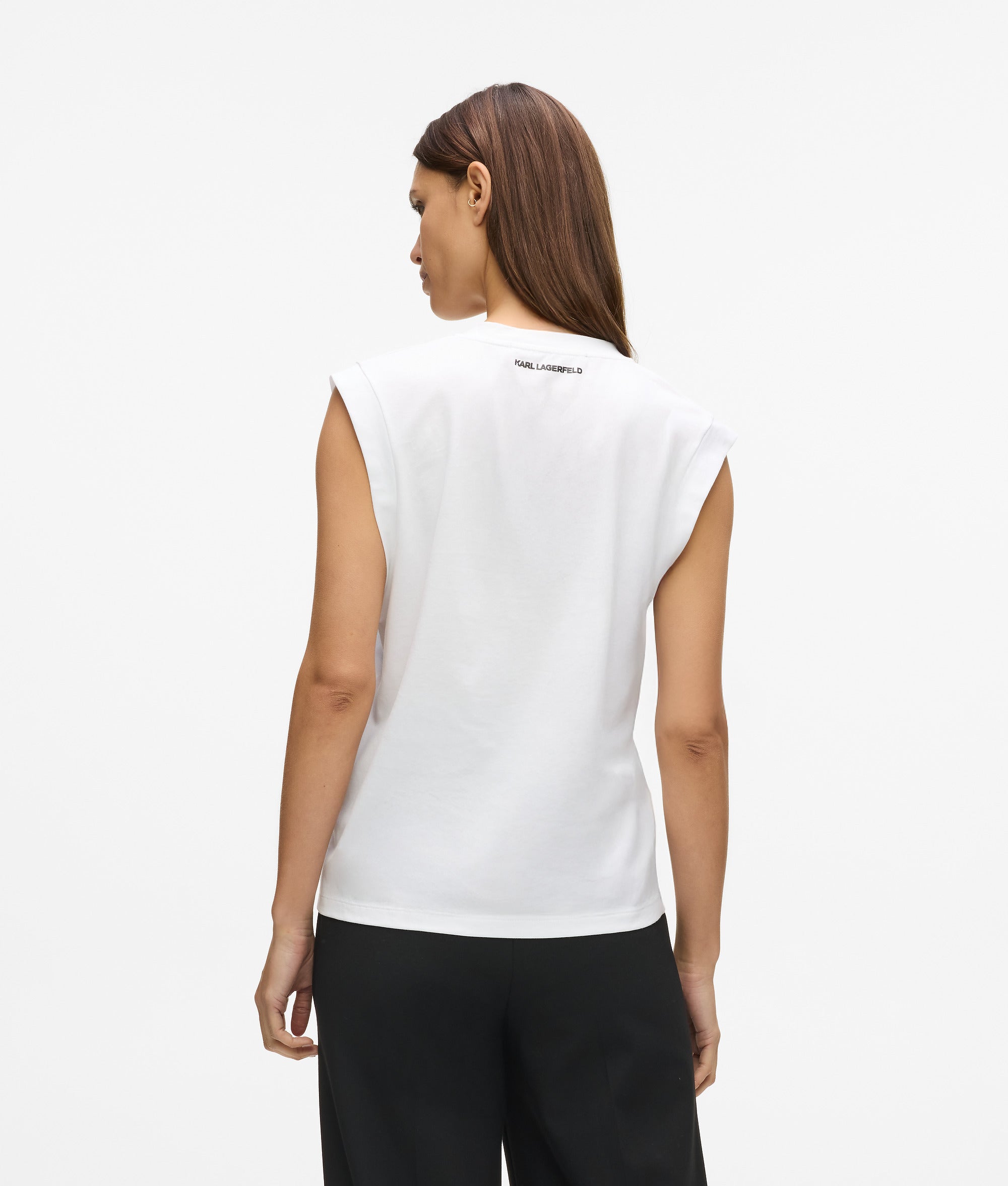 Ikon V-neck tank top - Image 2