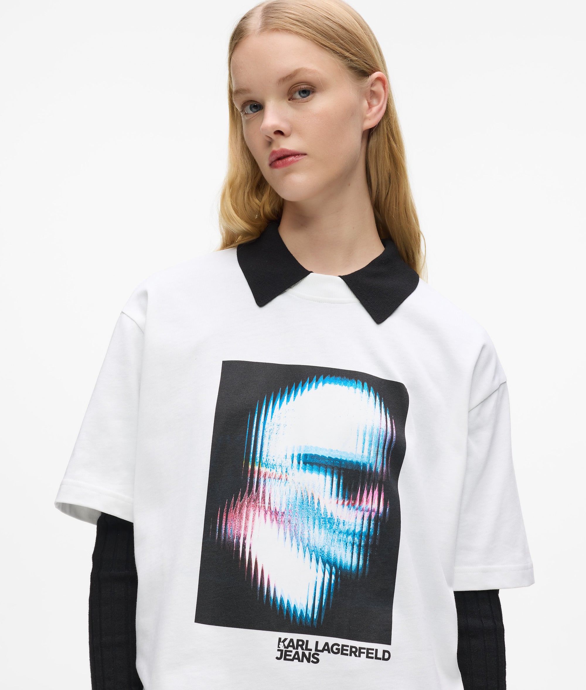 Digitized Karl T-shirt - Image 3