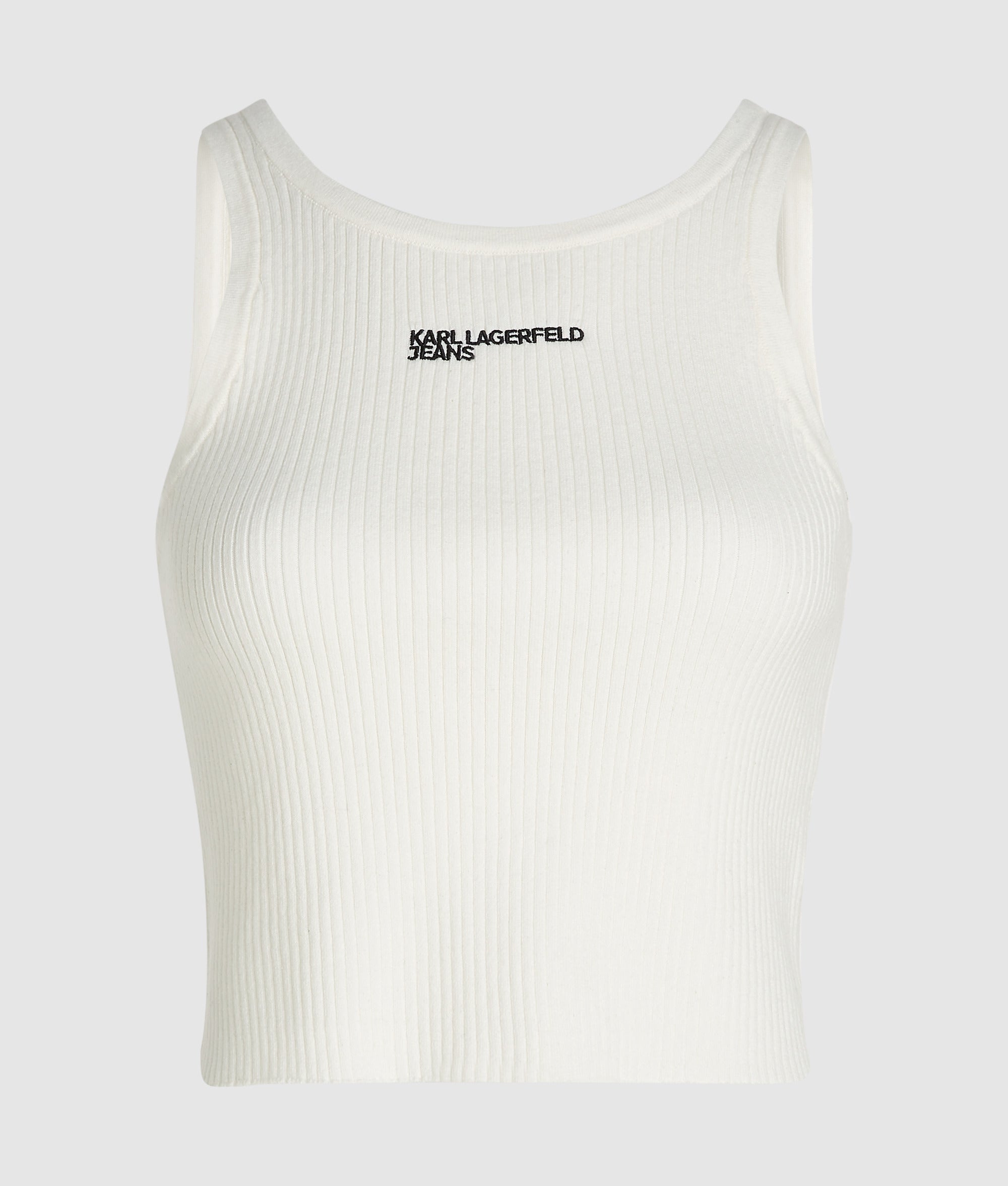 Knitted tank top - Image 5