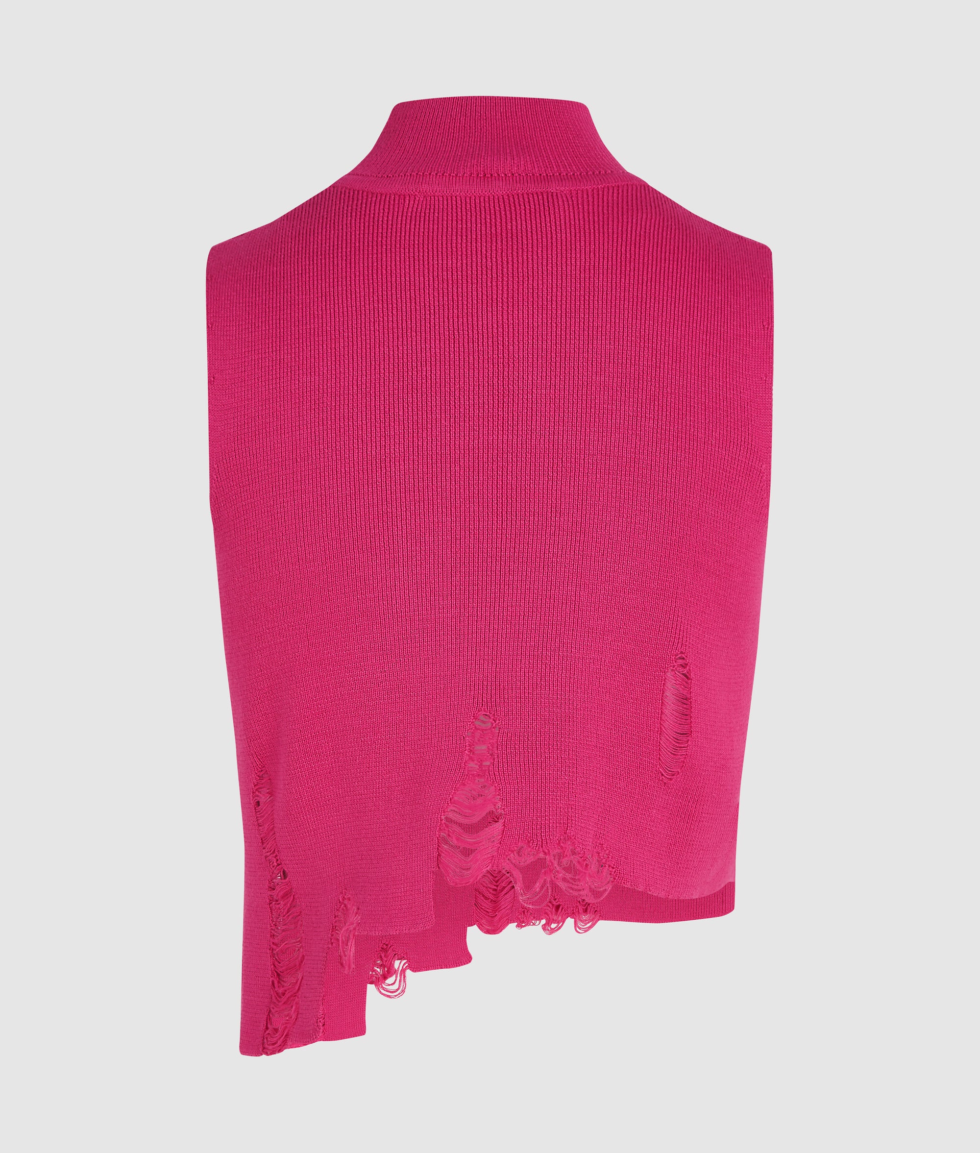 Distressed knitted top - Image 6