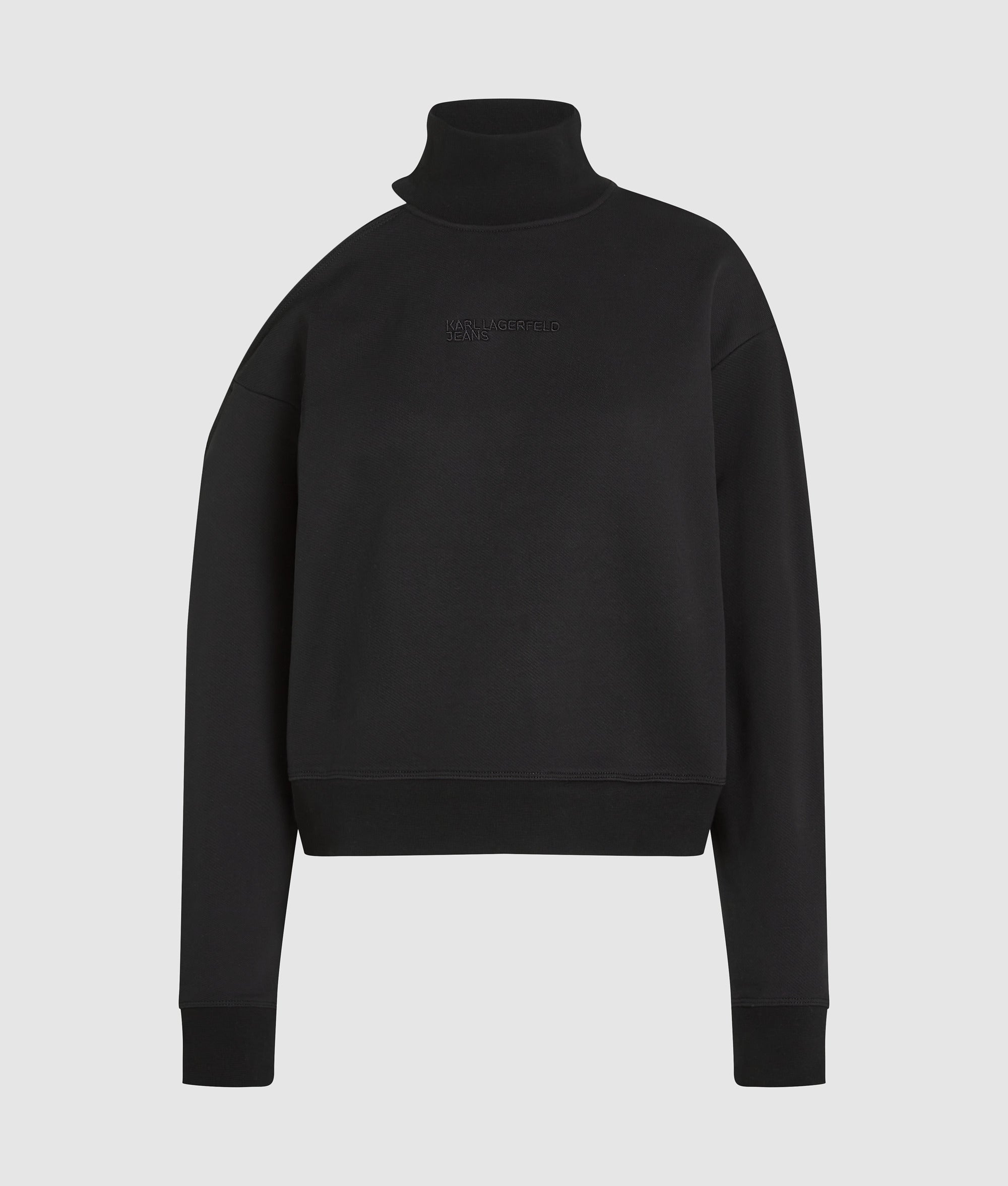 Cut-out sweatshirt - Image 5