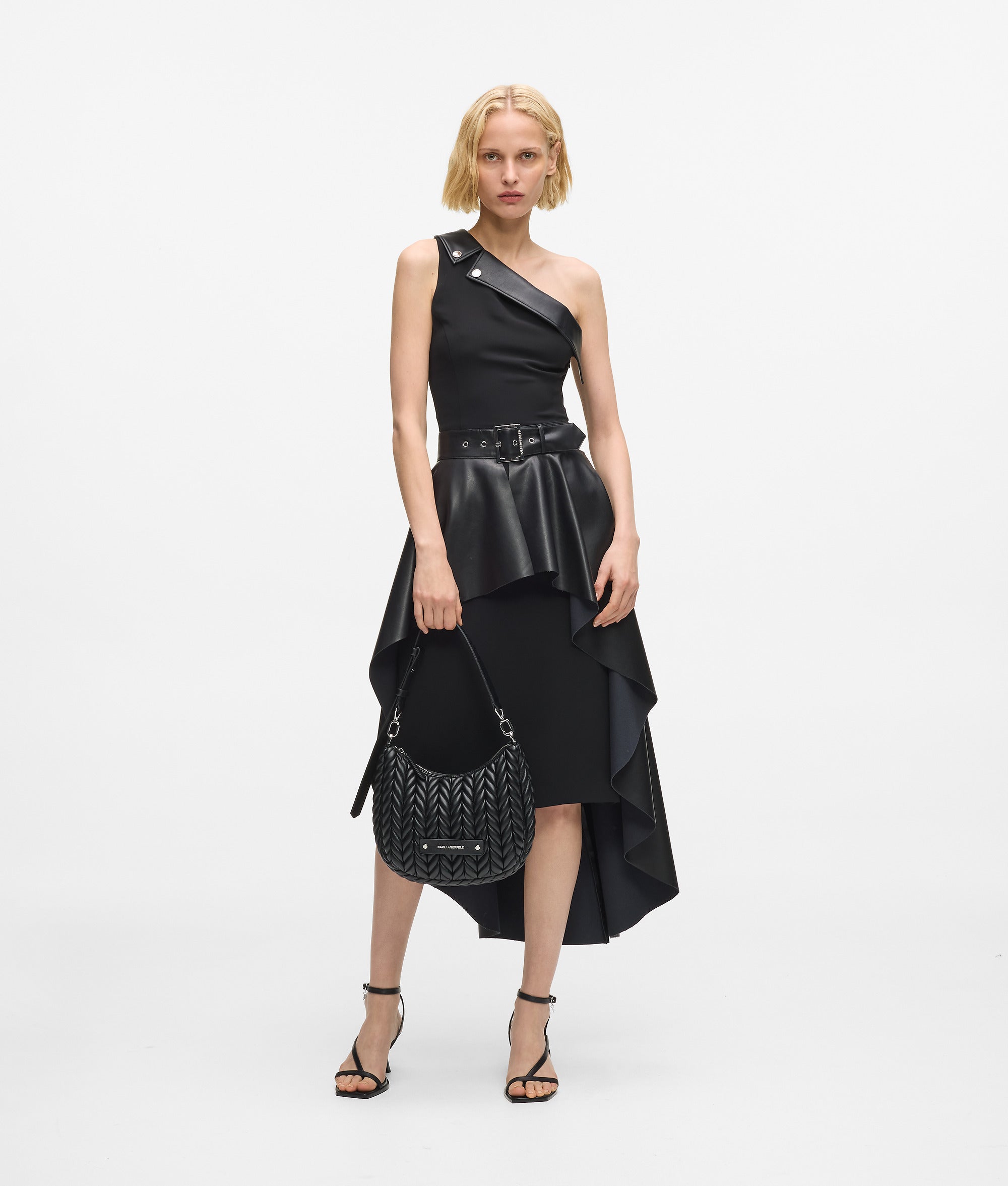 K/Weave small hobo bag - Image 2