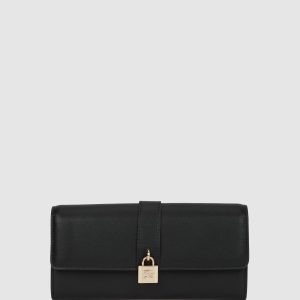 K/Autograph padlock large wallet