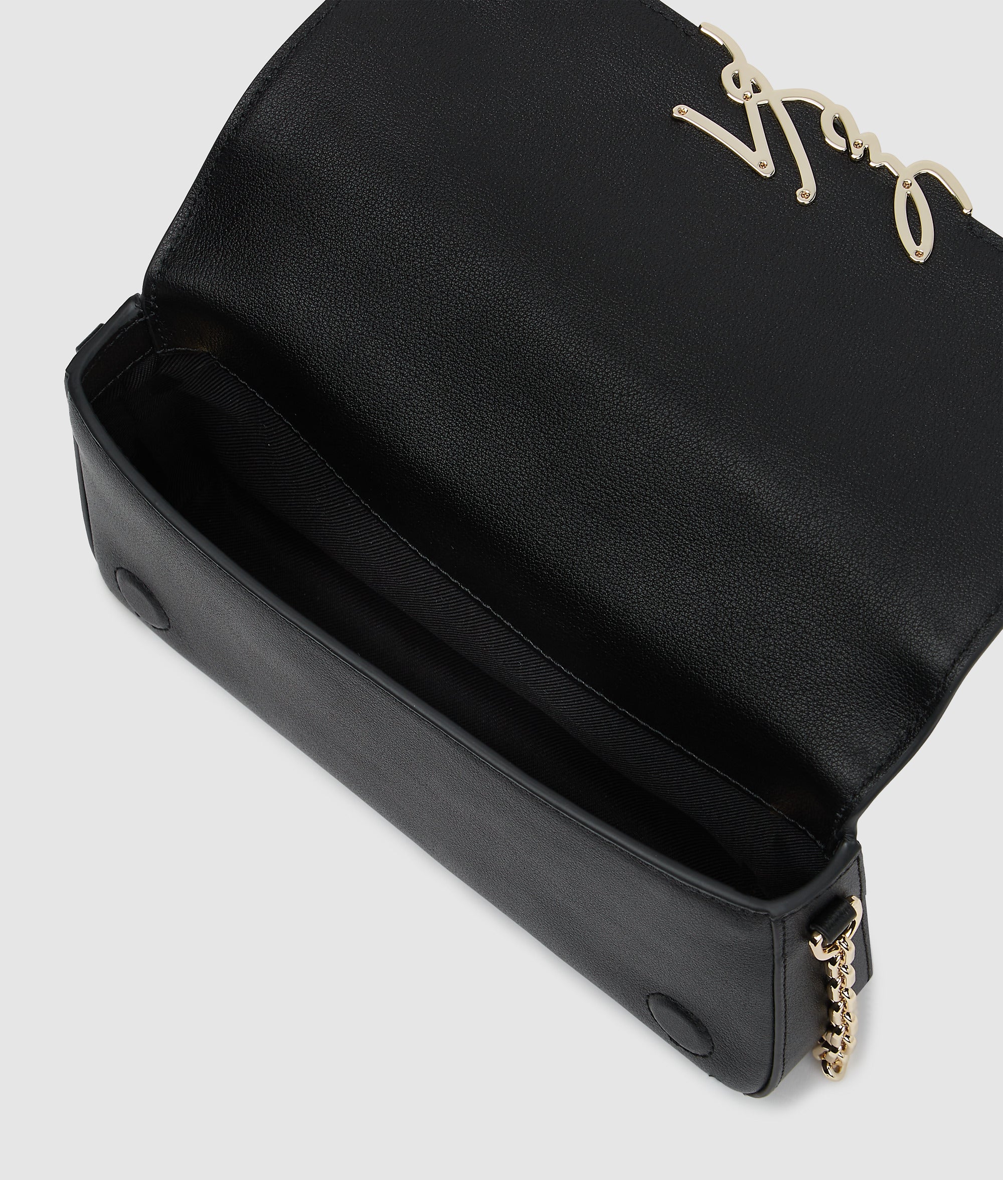 K/Signature mini shoulder bag - Image 5