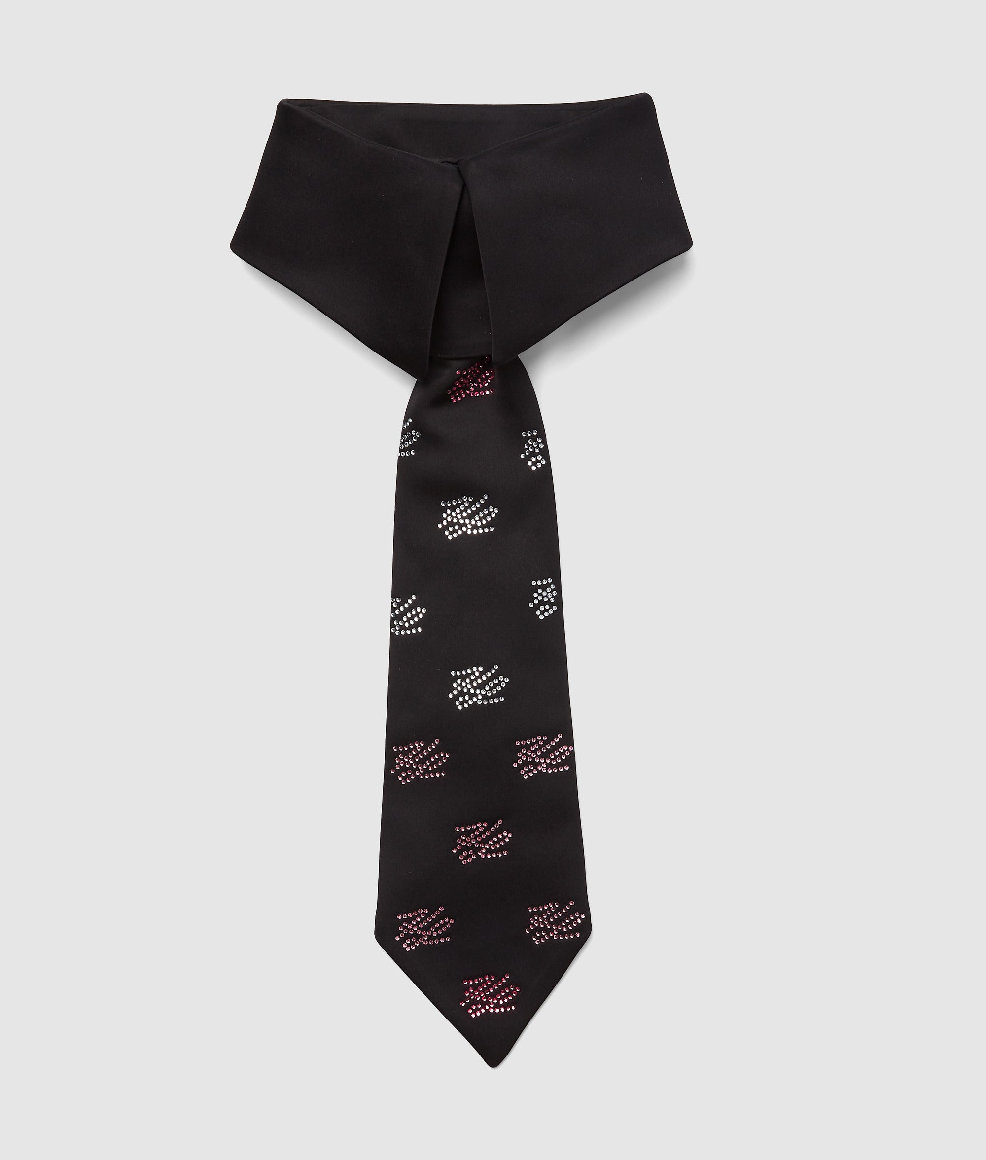 Exclusive K/Autograph collar and tie