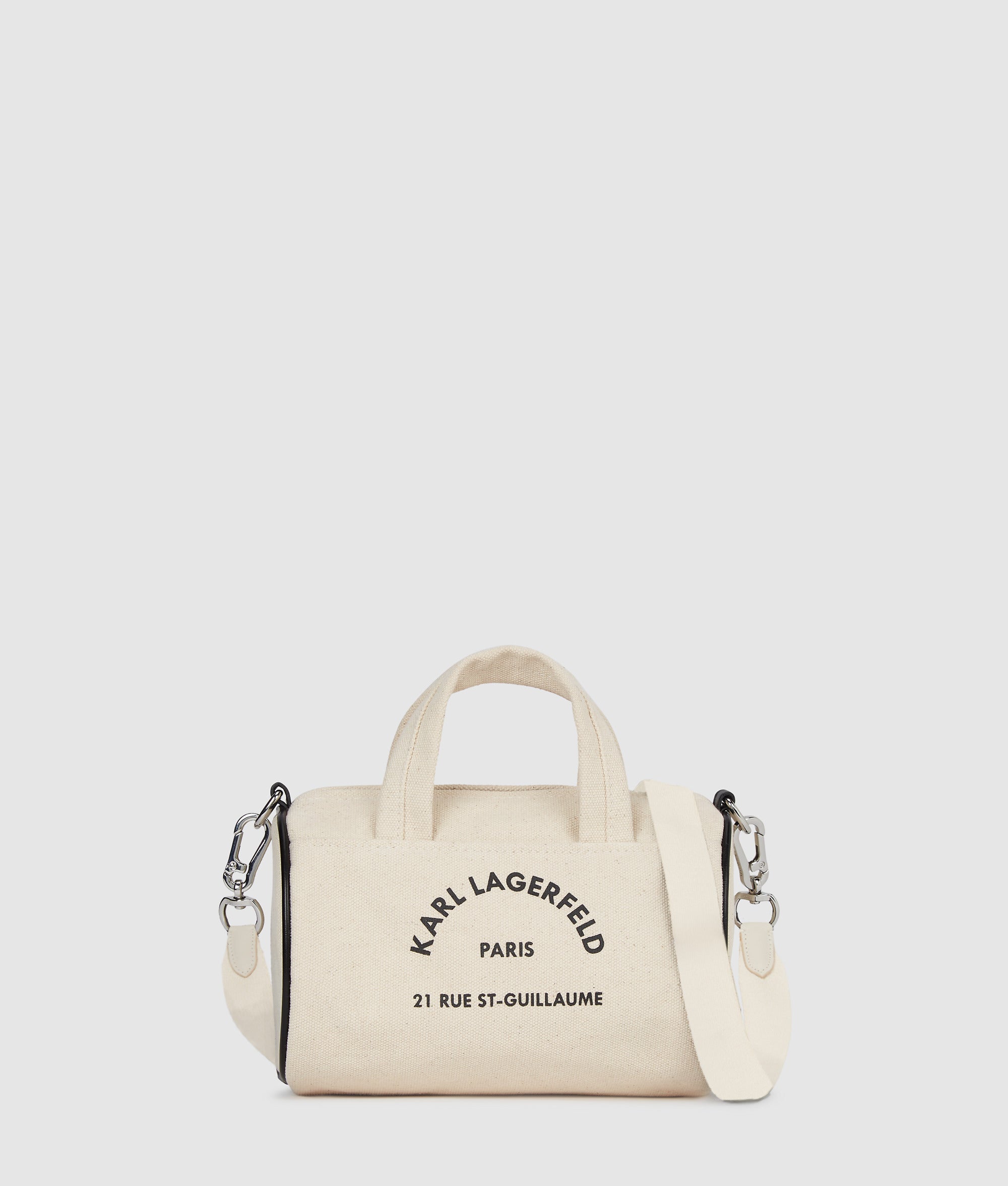 Rue St-Guillaume mini duffle bag