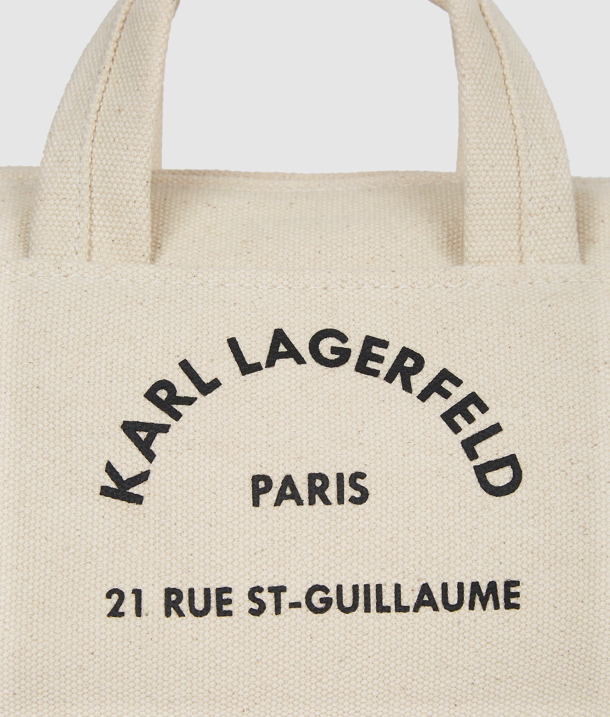 Rue St-Guillaume mini duffle bag - Image 3