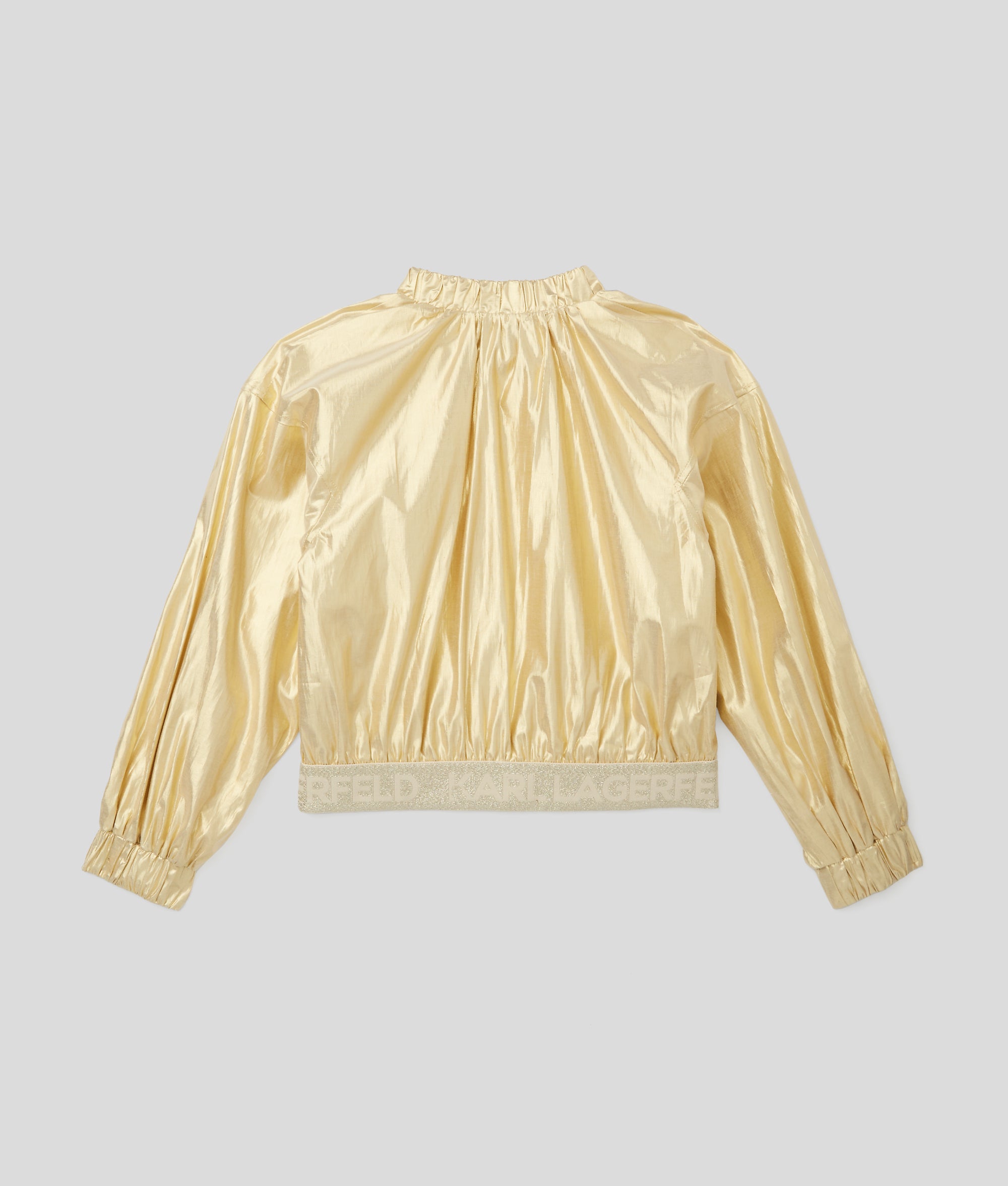 GIRLS BOMBER JACKET - Image 3
