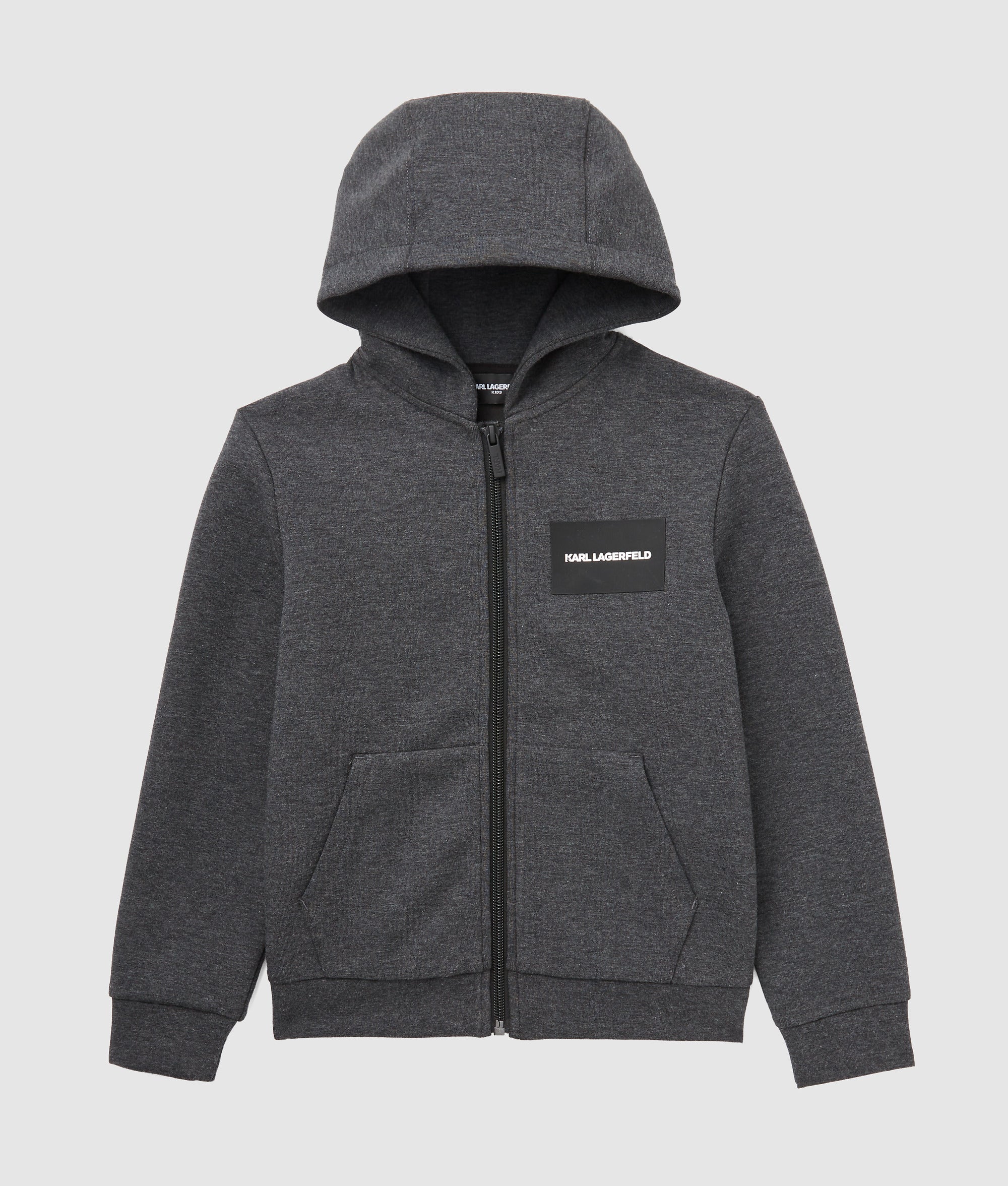 Boys Ikon zip-up hoodie - Image 3