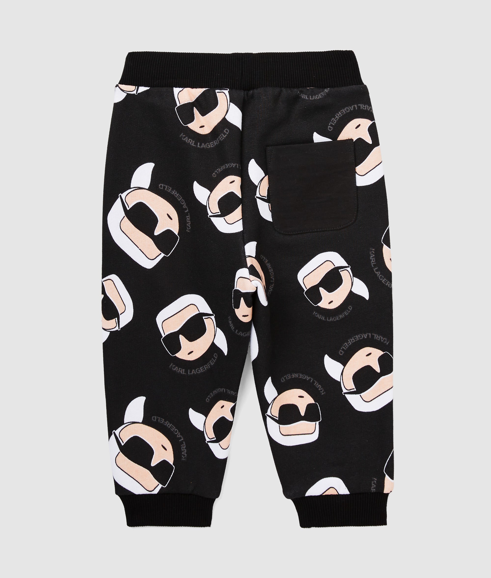 Baby Ikon all-over-print sweatpants - Image 2