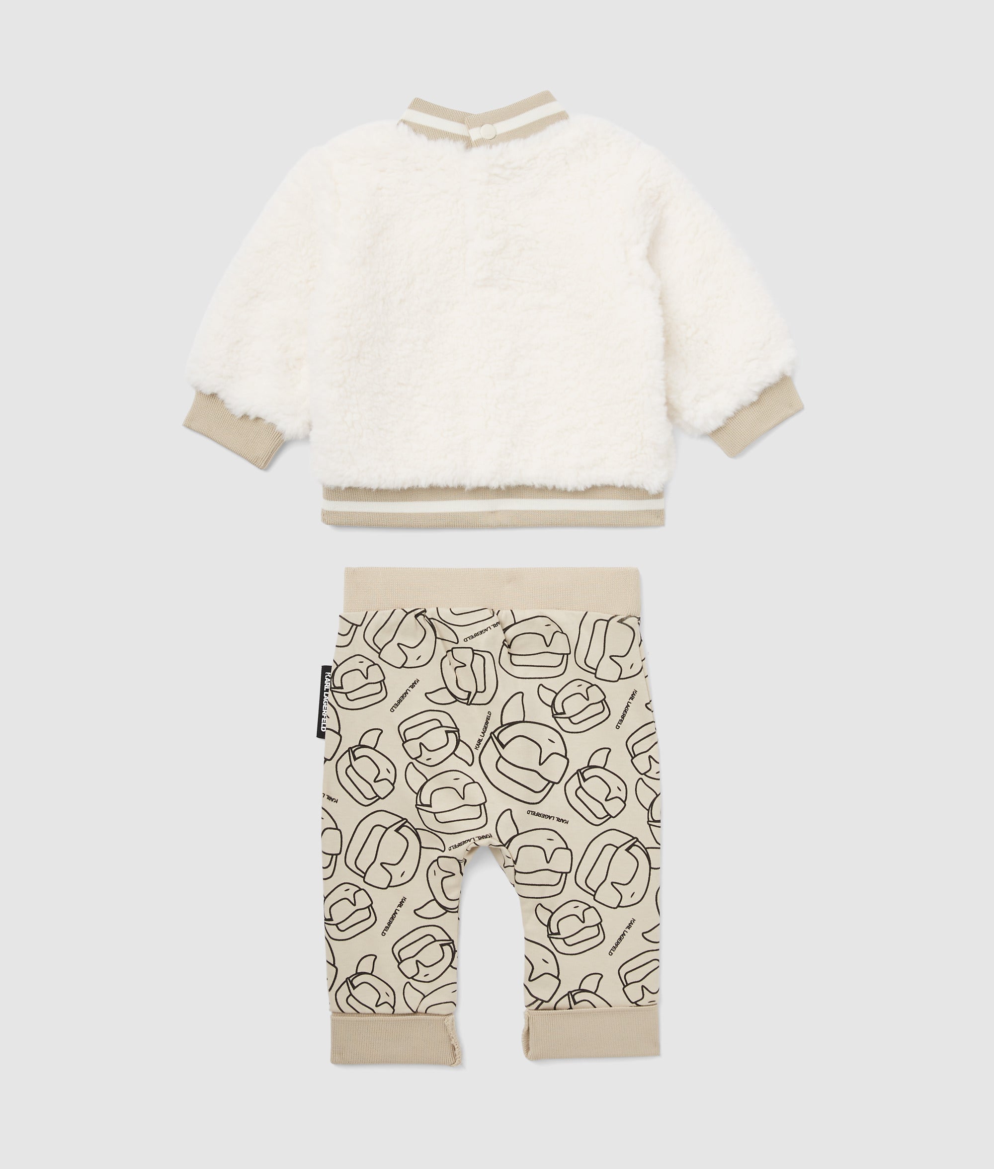 Baby Ikon sweatshirt and pants gift set - Image 2
