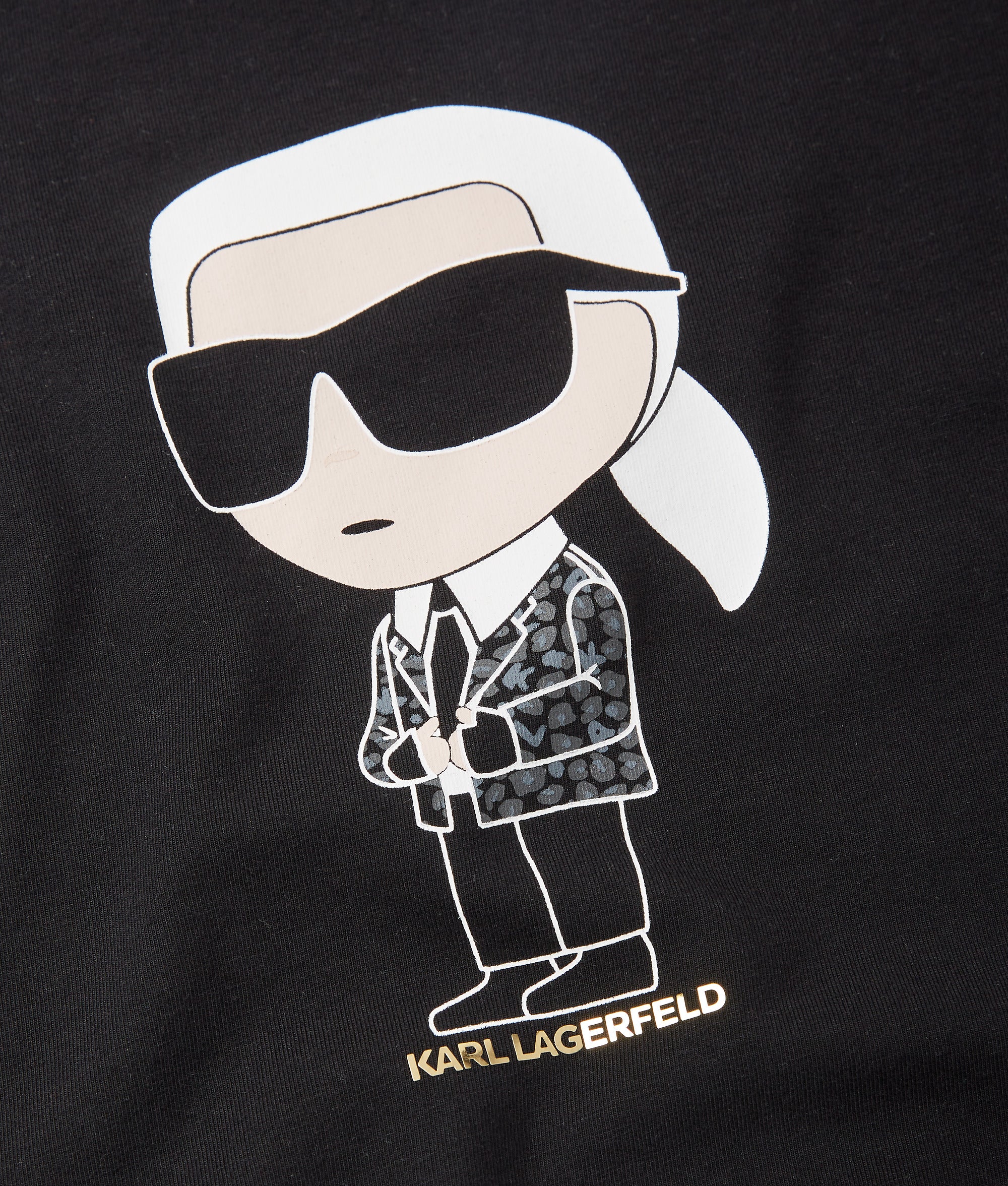 Girls Ikon long-sleeved T-shirt - Image 4