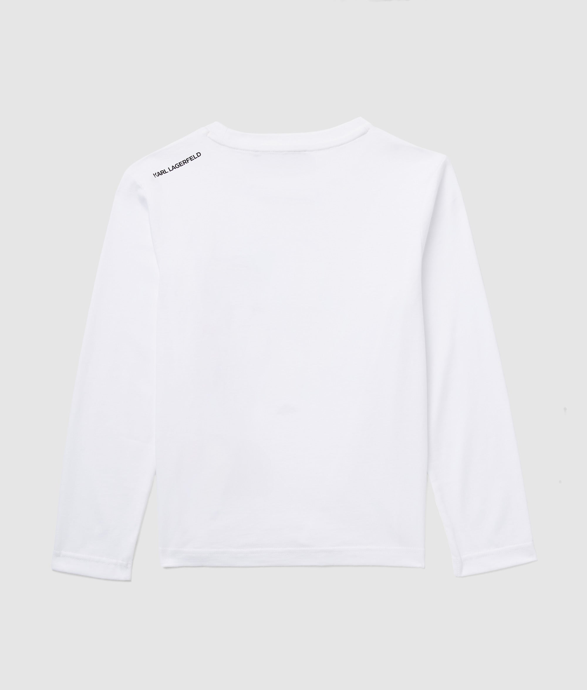 Boys Ikon long-sleeved T-shirt - Image 3