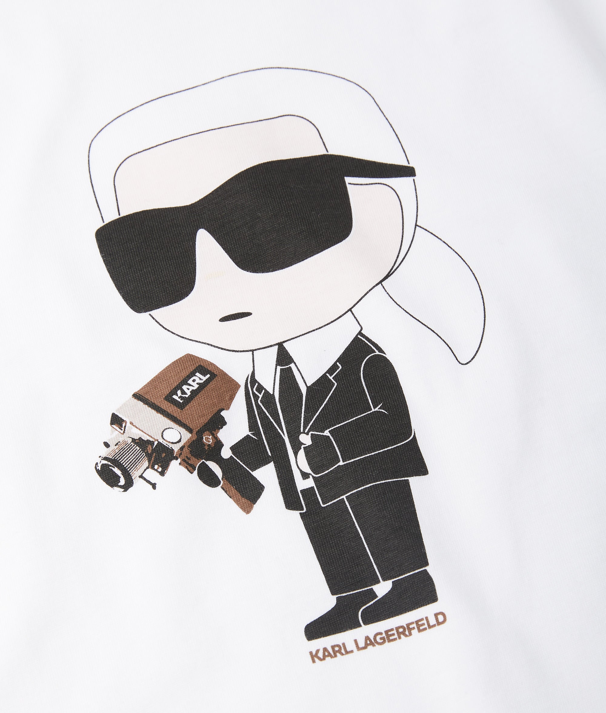 Boys Ikon long-sleeved T-shirt - Image 4