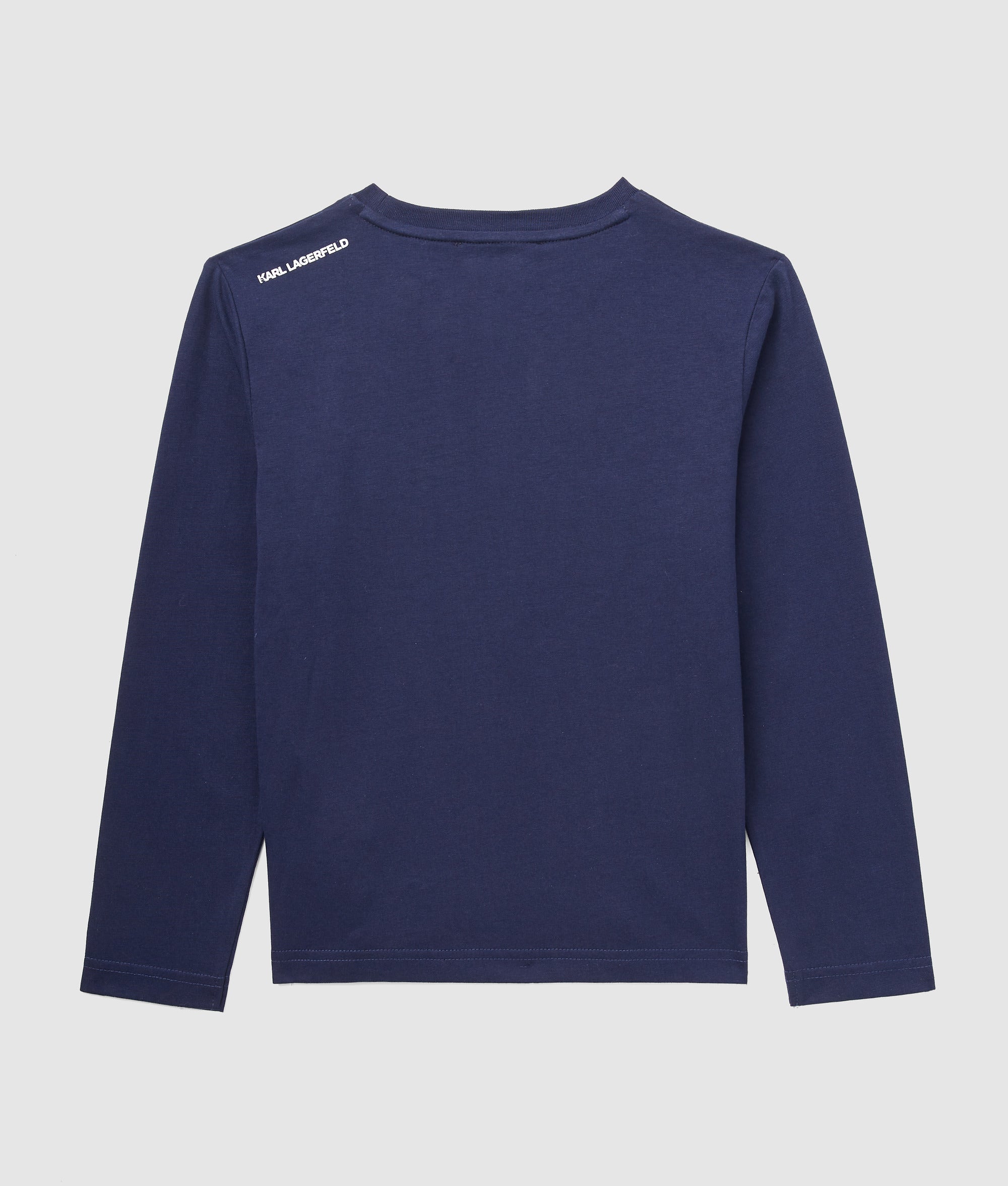 Boys Ikon long-sleeved T-shirt - Image 3