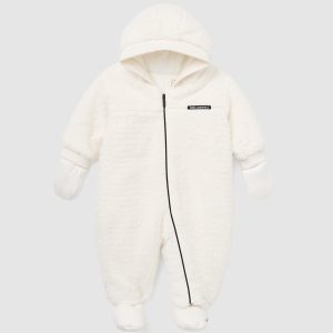 Baby snowsuit gift set