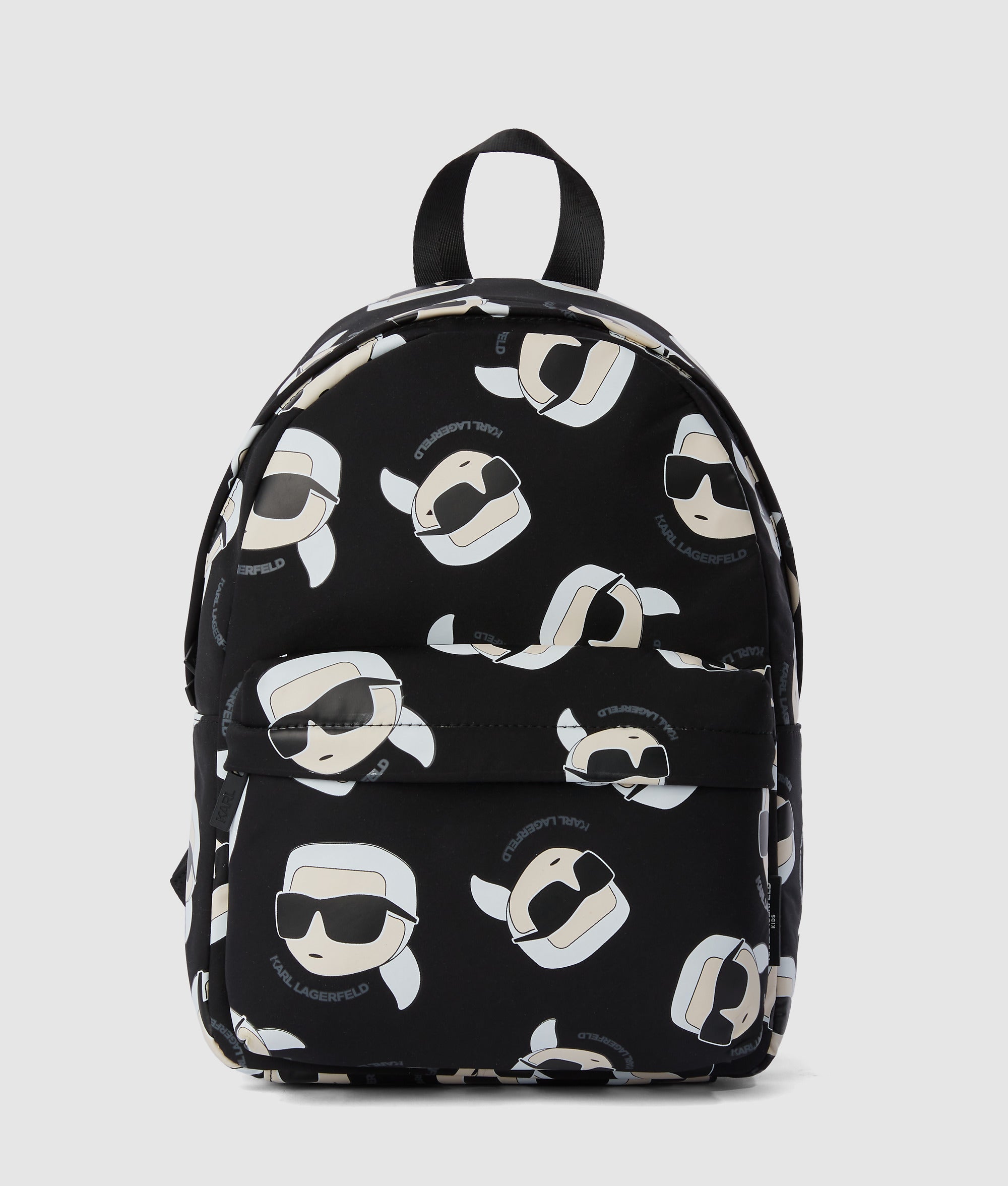 Baby Ikon all-over-print backpack