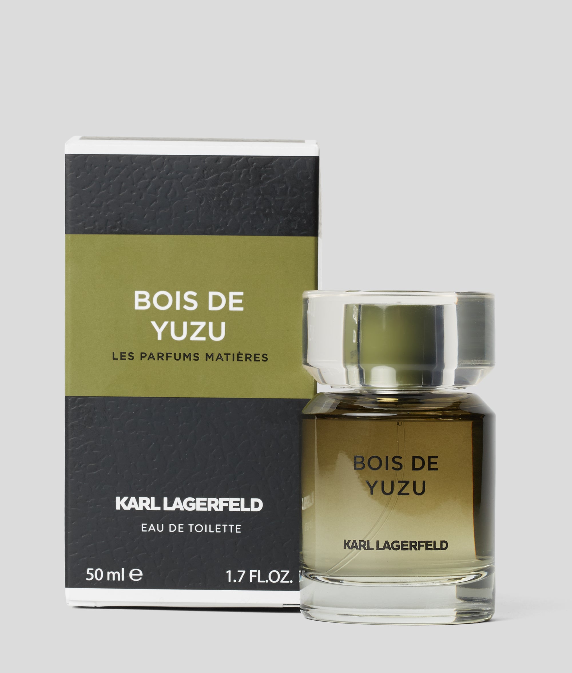 Bois de Yuzu (Yuzu wood). Les Parfums Mati??res. 50 ML