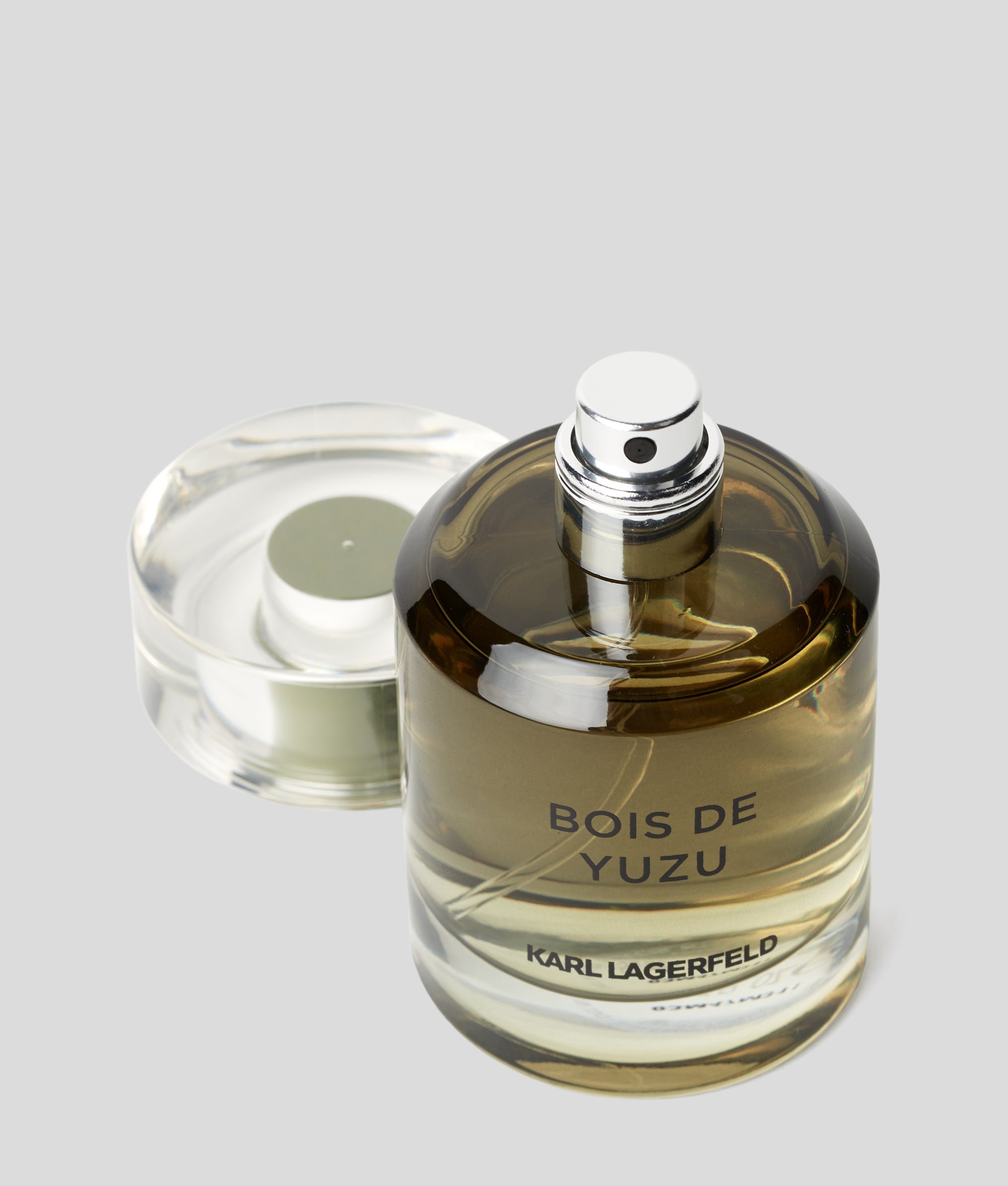Bois de Yuzu (Yuzu wood). Les Parfums Mati??res. 50 ML - Image 4