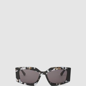 K/Autograph chunky sunglasses