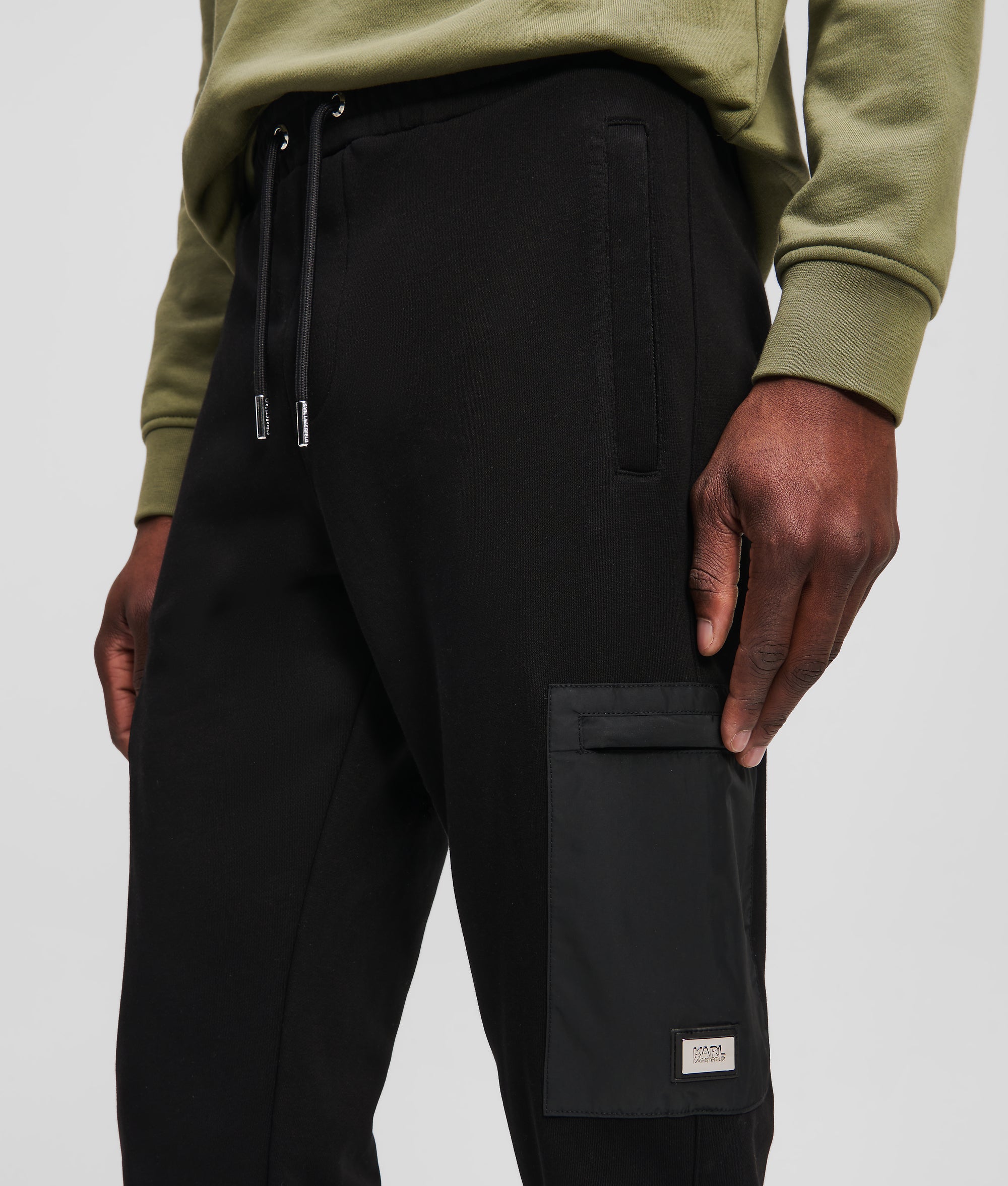DRAWCORD SWEATPANTS - Image 2