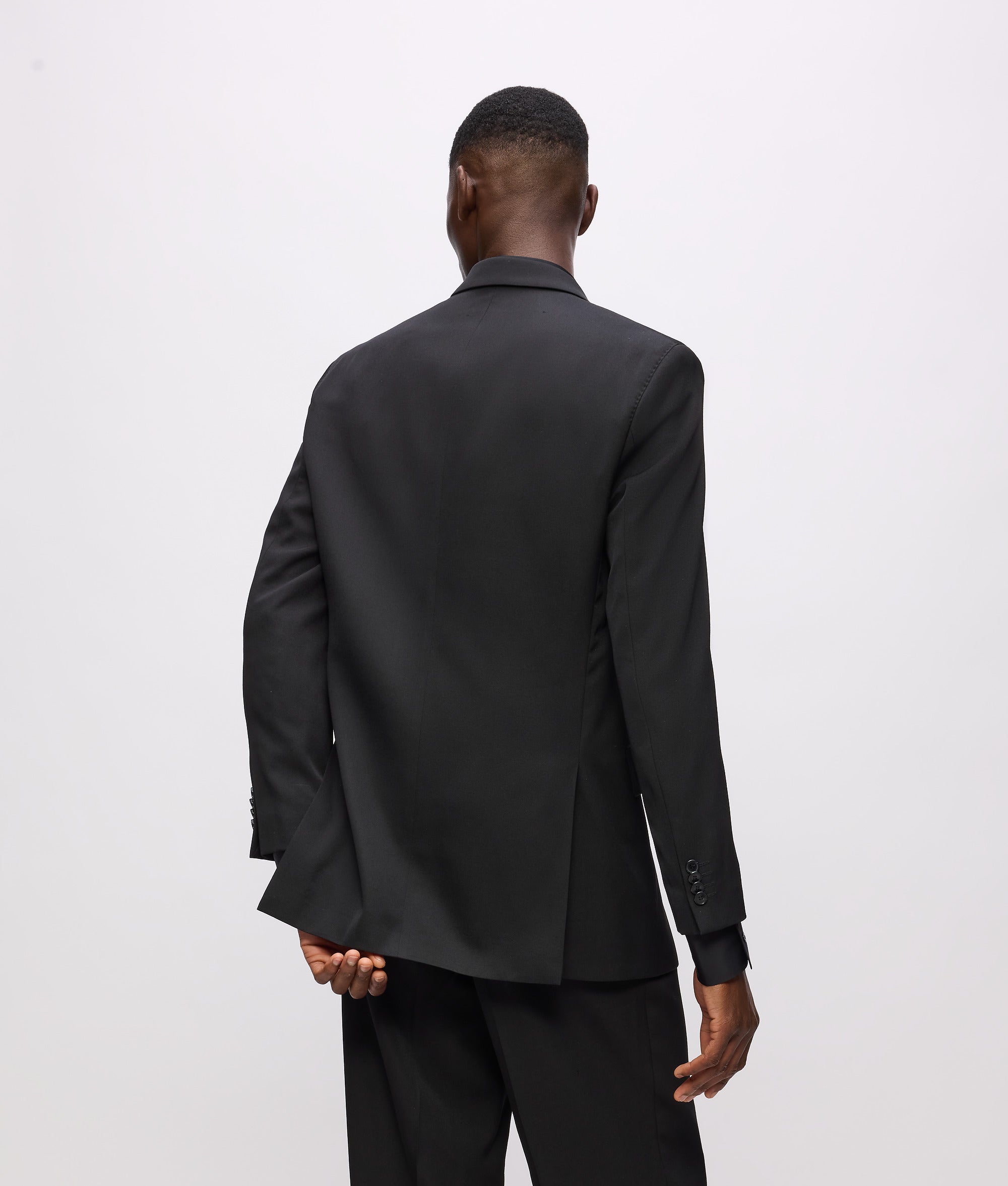 KL Studio wool blazer - Image 3