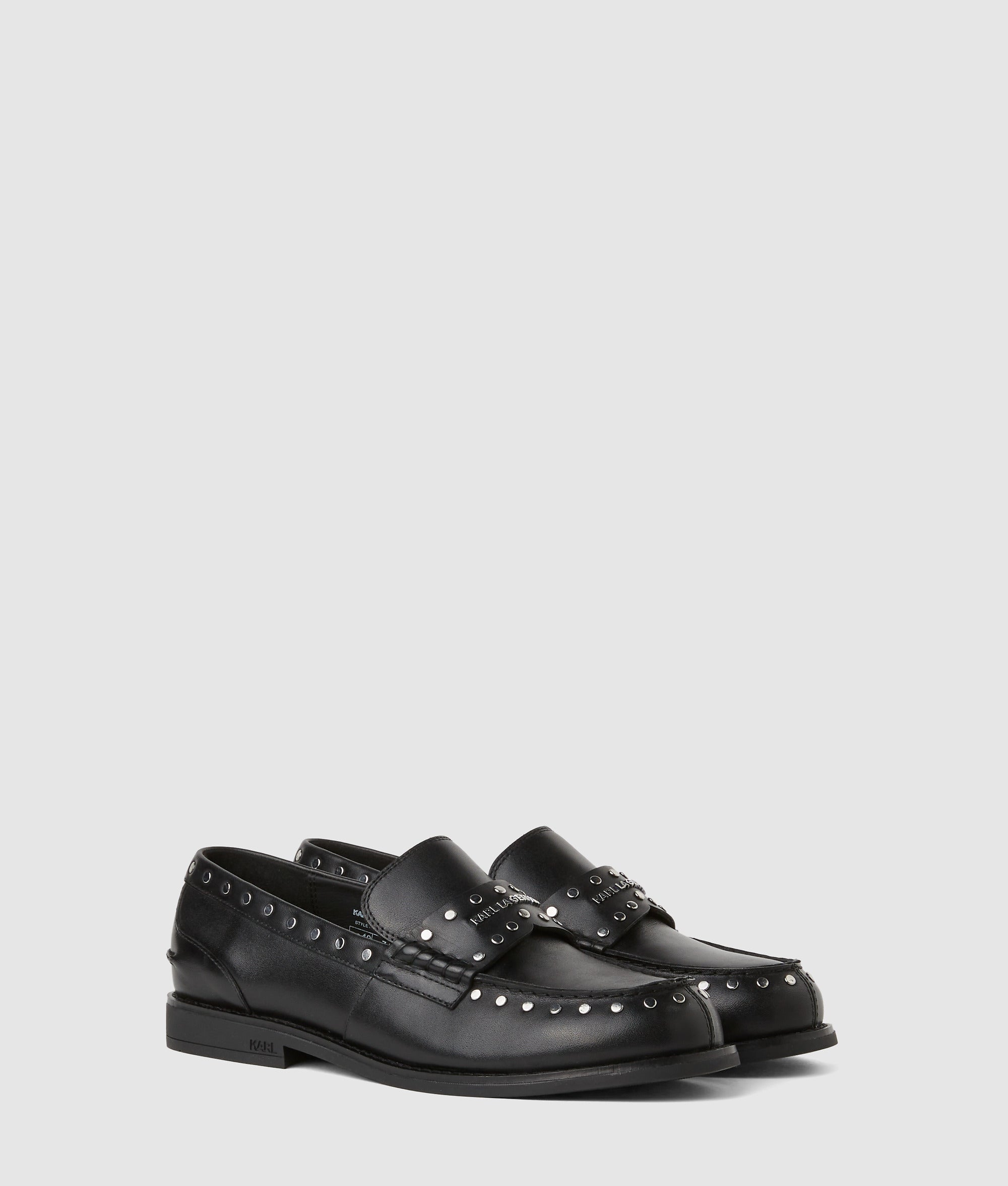 Mia studded loafers - Image 5