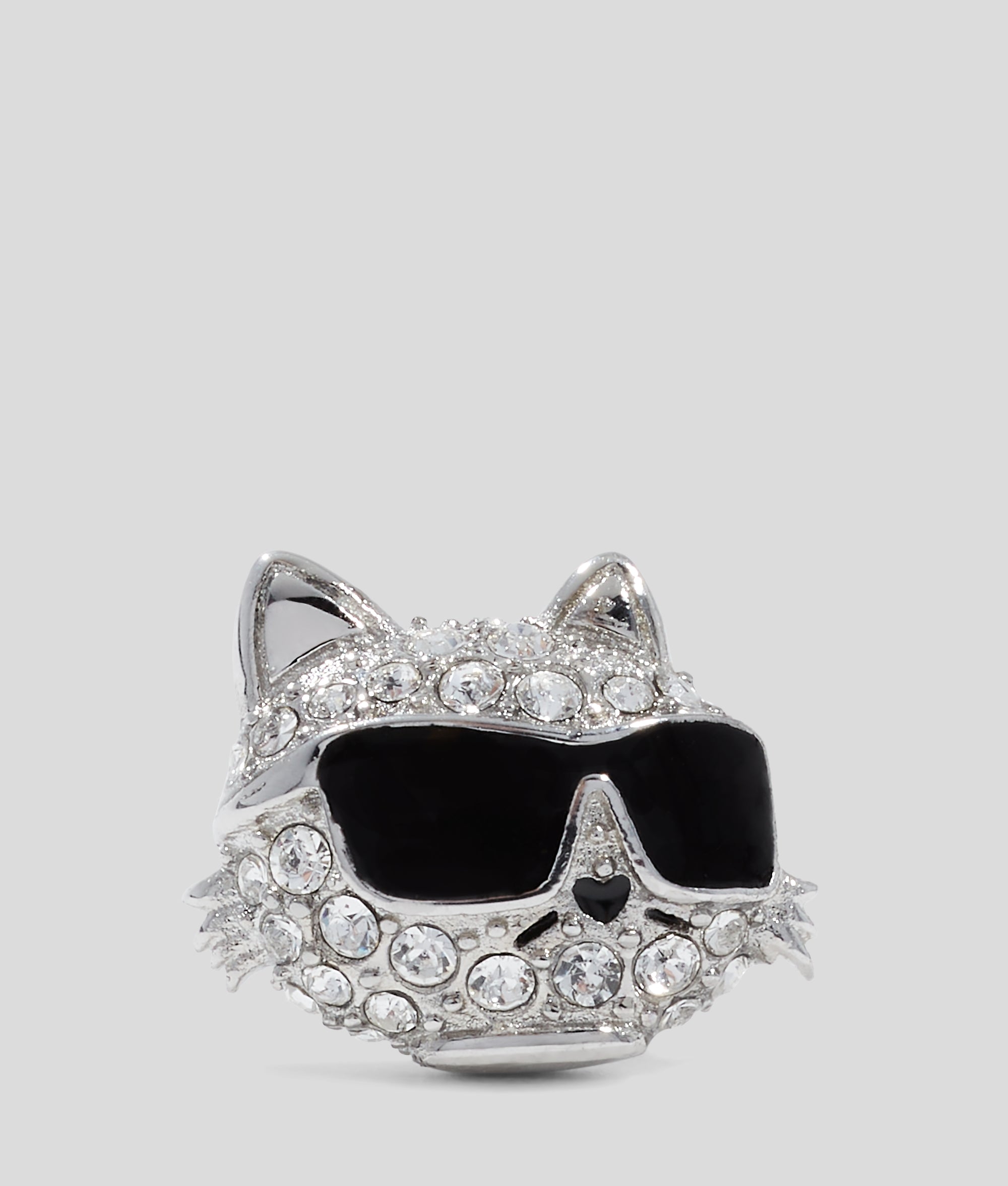 IKON PAV?? CHOUPETTE CHARM EARRINGS - Image 4