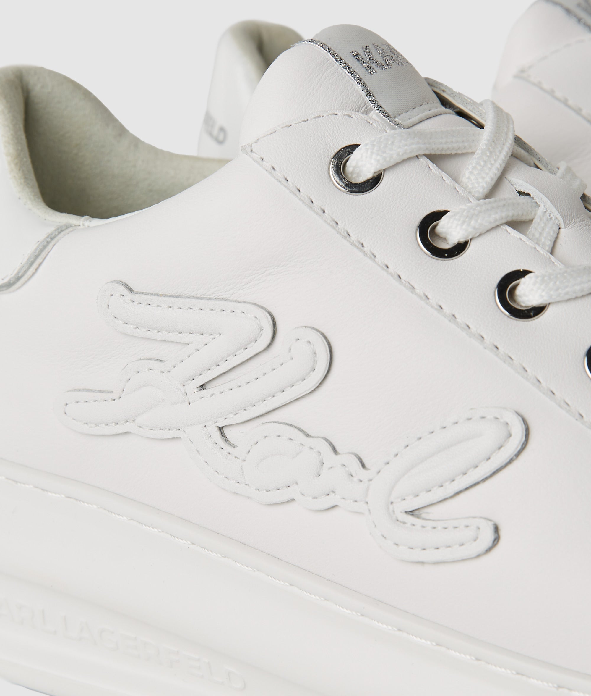 KAPRI SIGNIA LOW SNEAKERS - Image 5