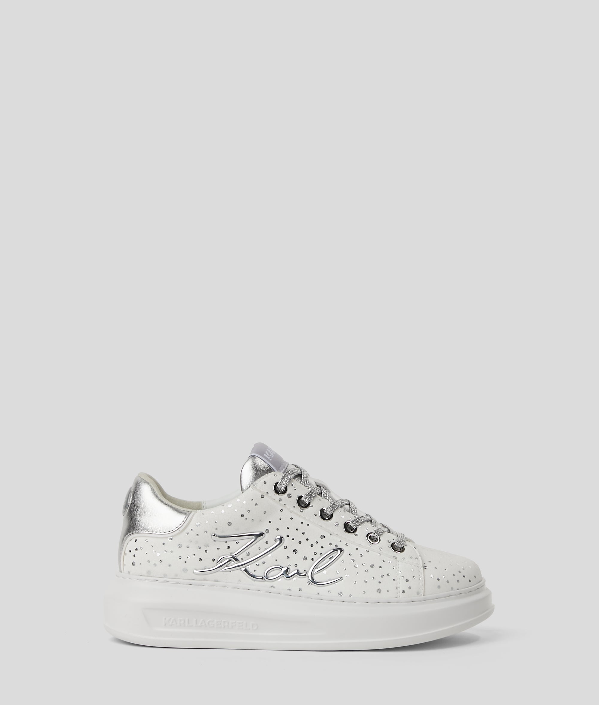 SIGNATURE EXCLUSIVE GLITTER SNEAKERs - Image 5
