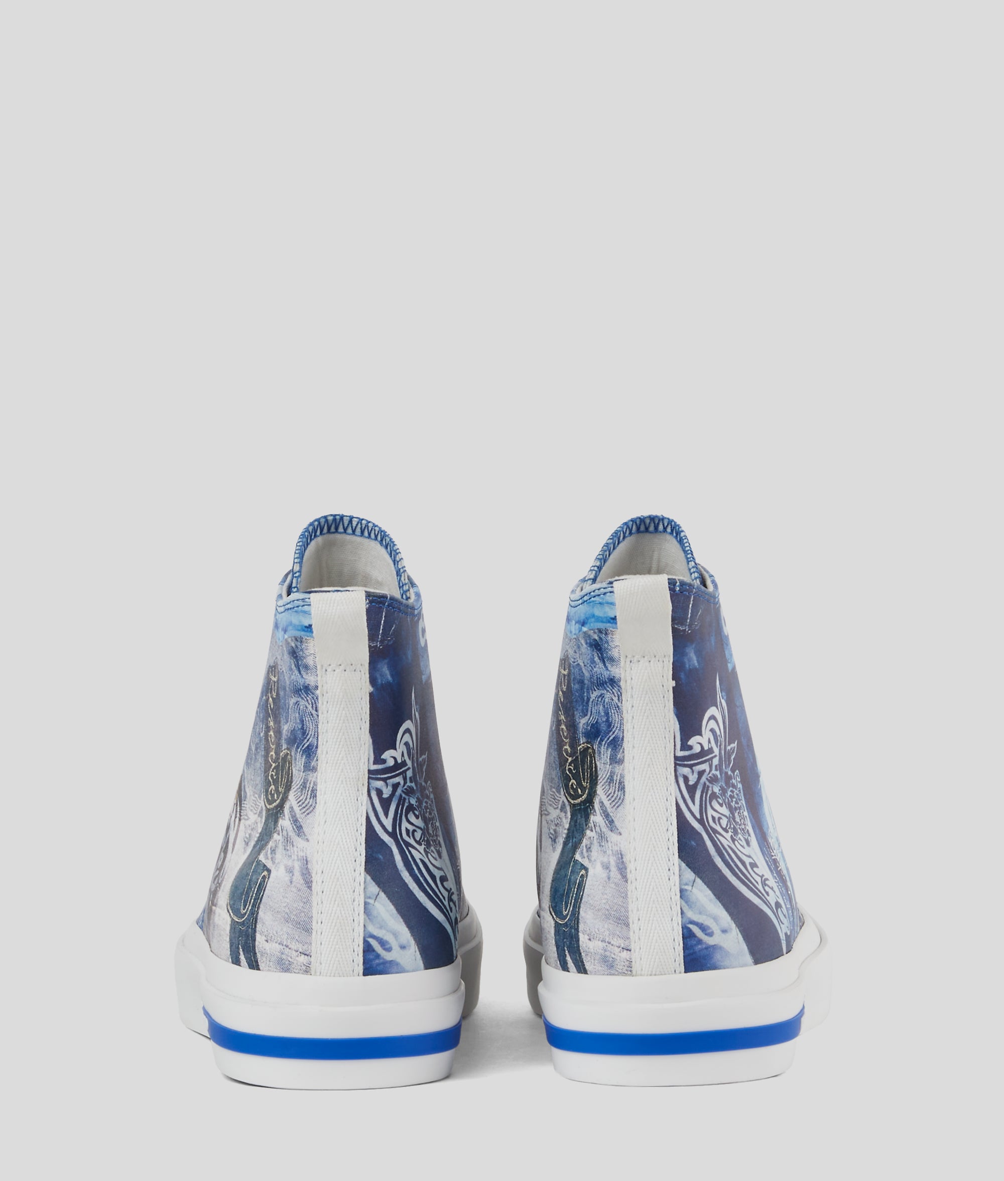 KLJ X ATELIER RESERV?? VULC HIGH-TOP SNEAKERS - Image 4