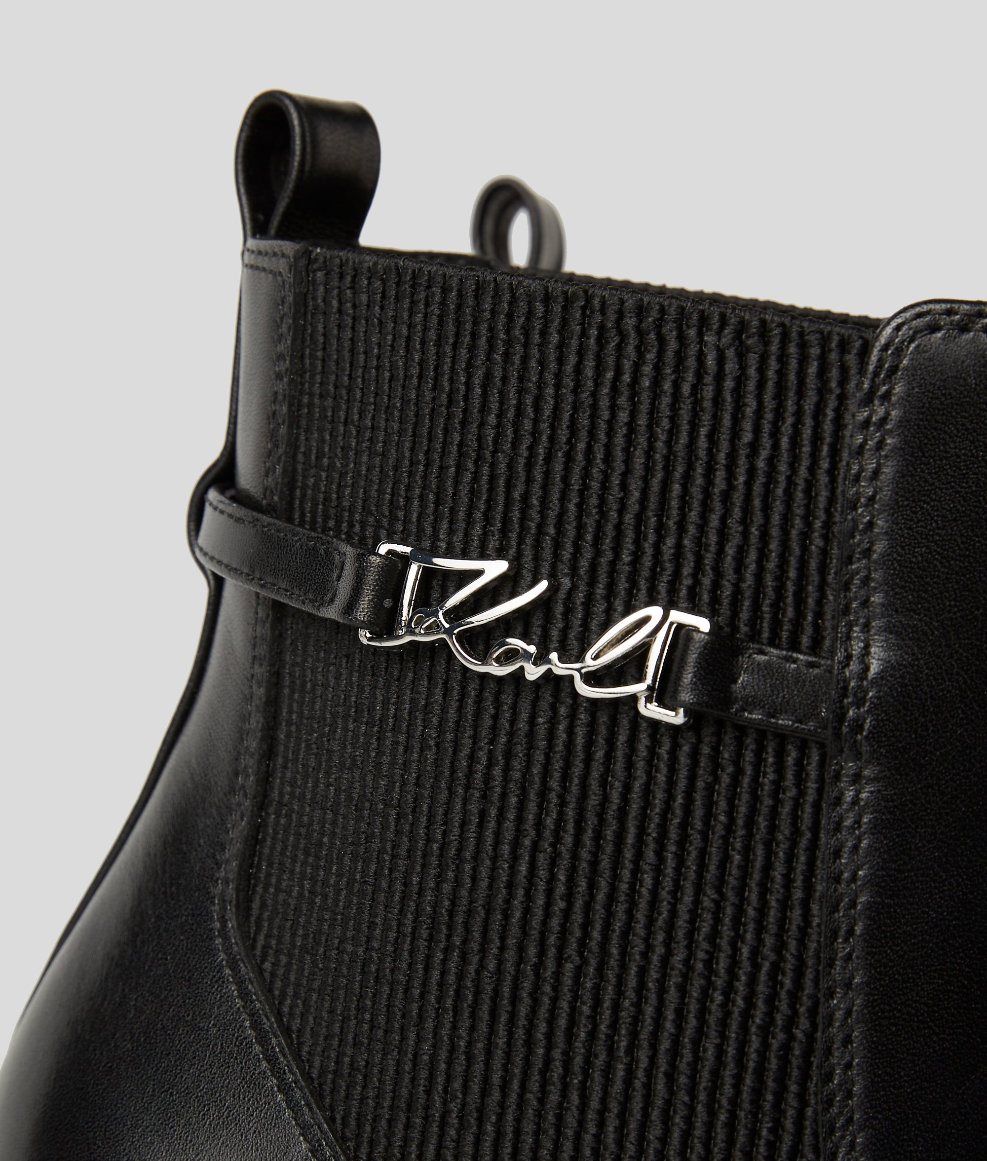 SIGNATURE ASTRA NOVA ANKLE BOOTS - Image 3