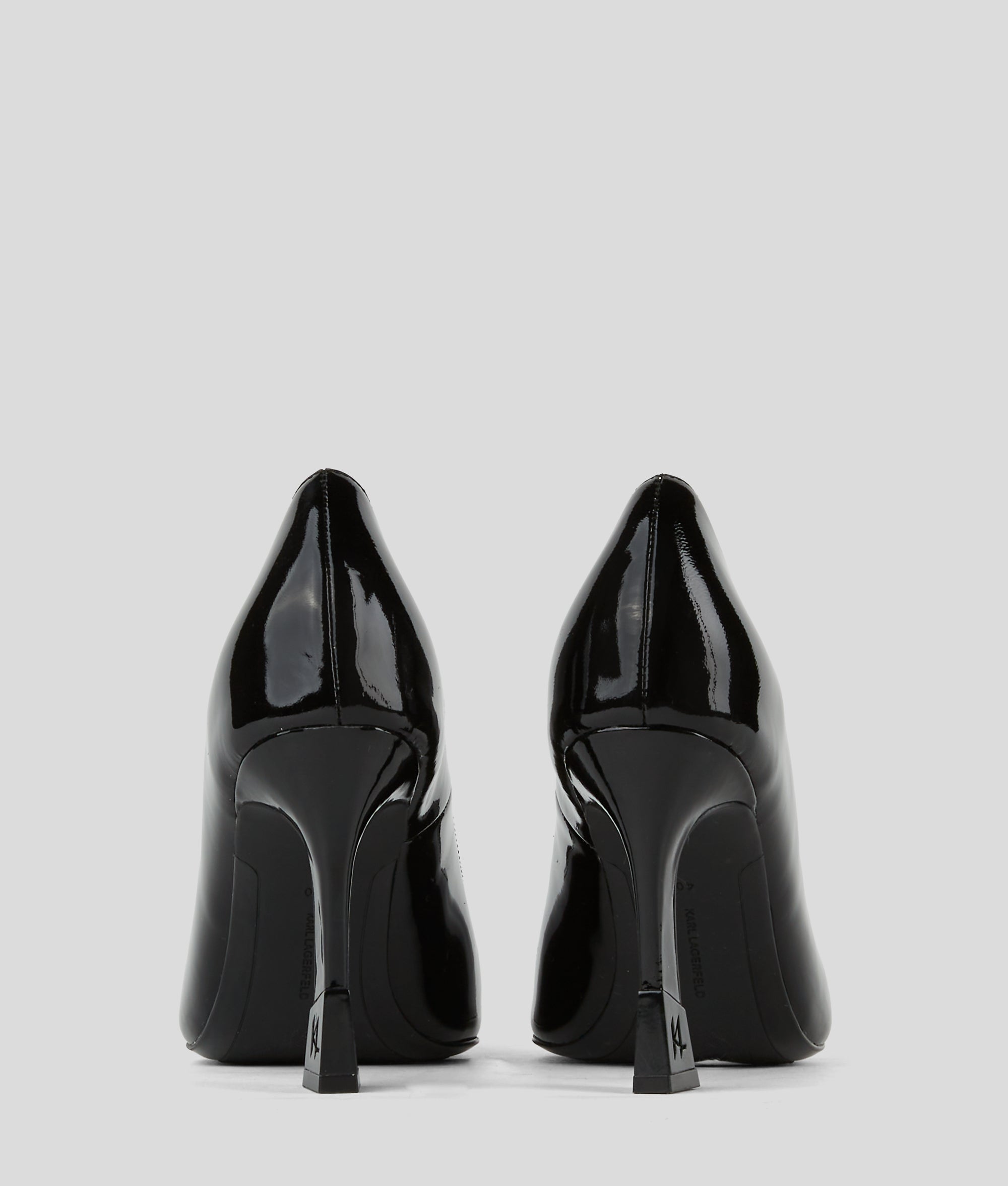 PREMIERE 90 GLOSS HEELS - Image 3