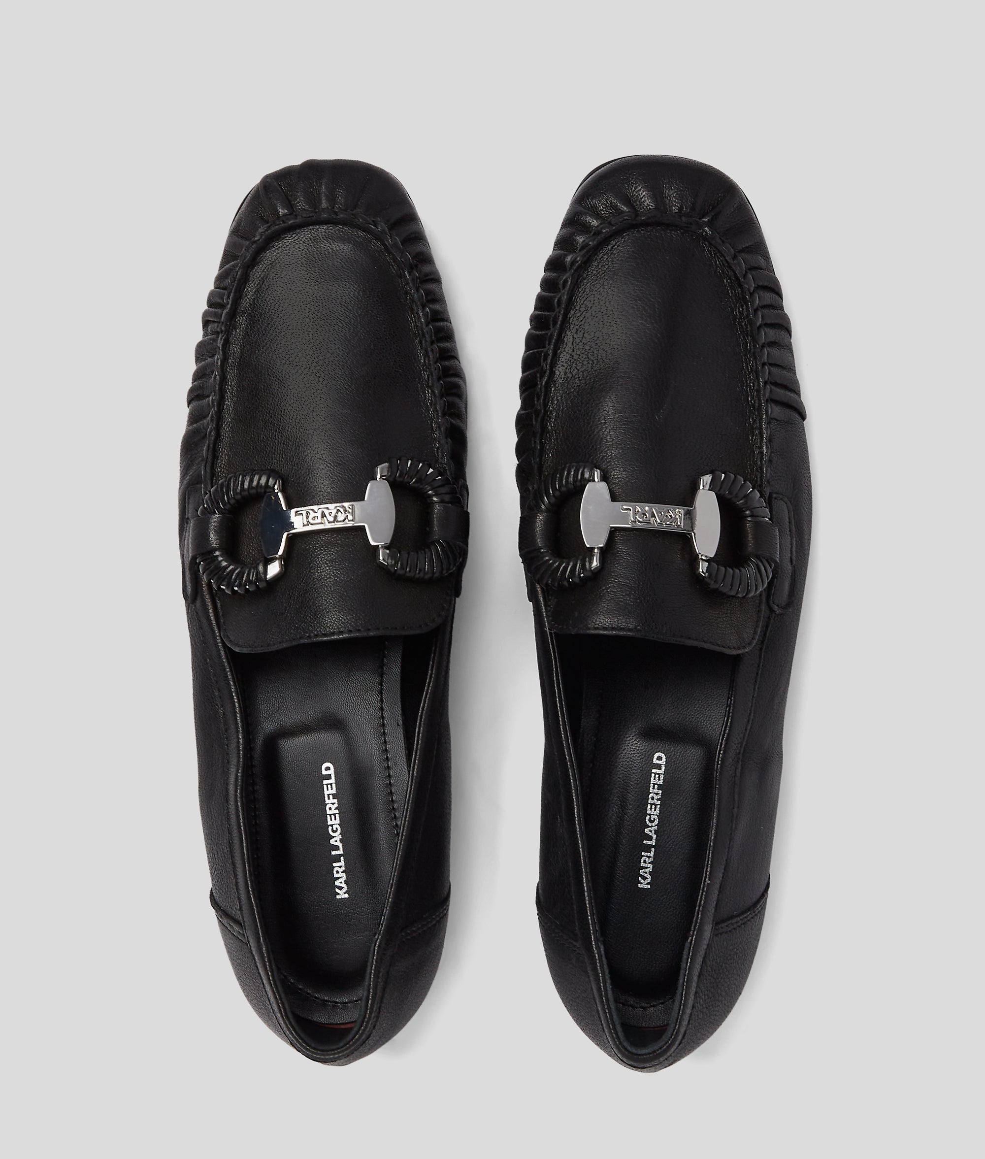 ELEIA BROOCH LOAFERS - Image 4