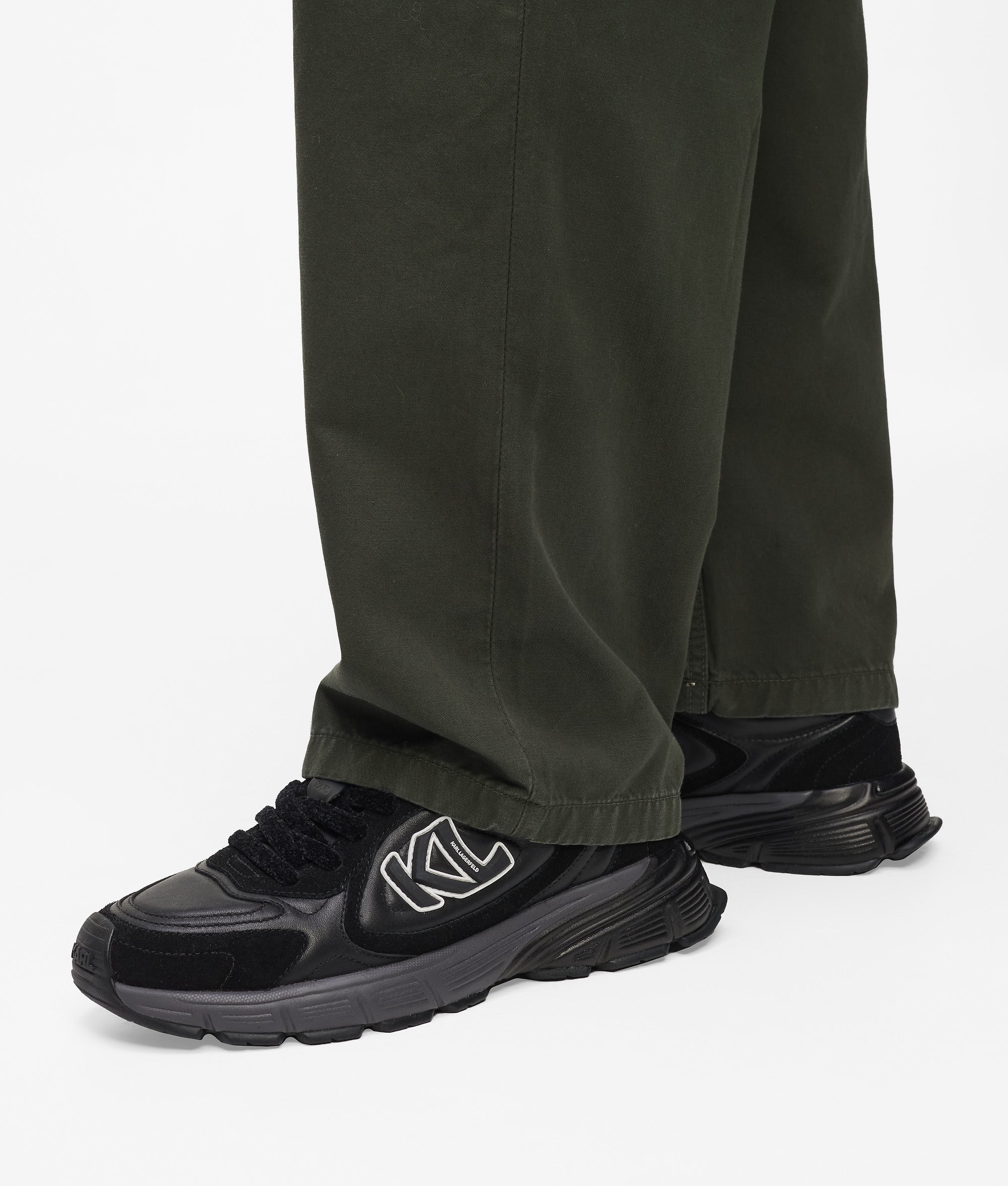 Orion Monogram sneakers - Image 2